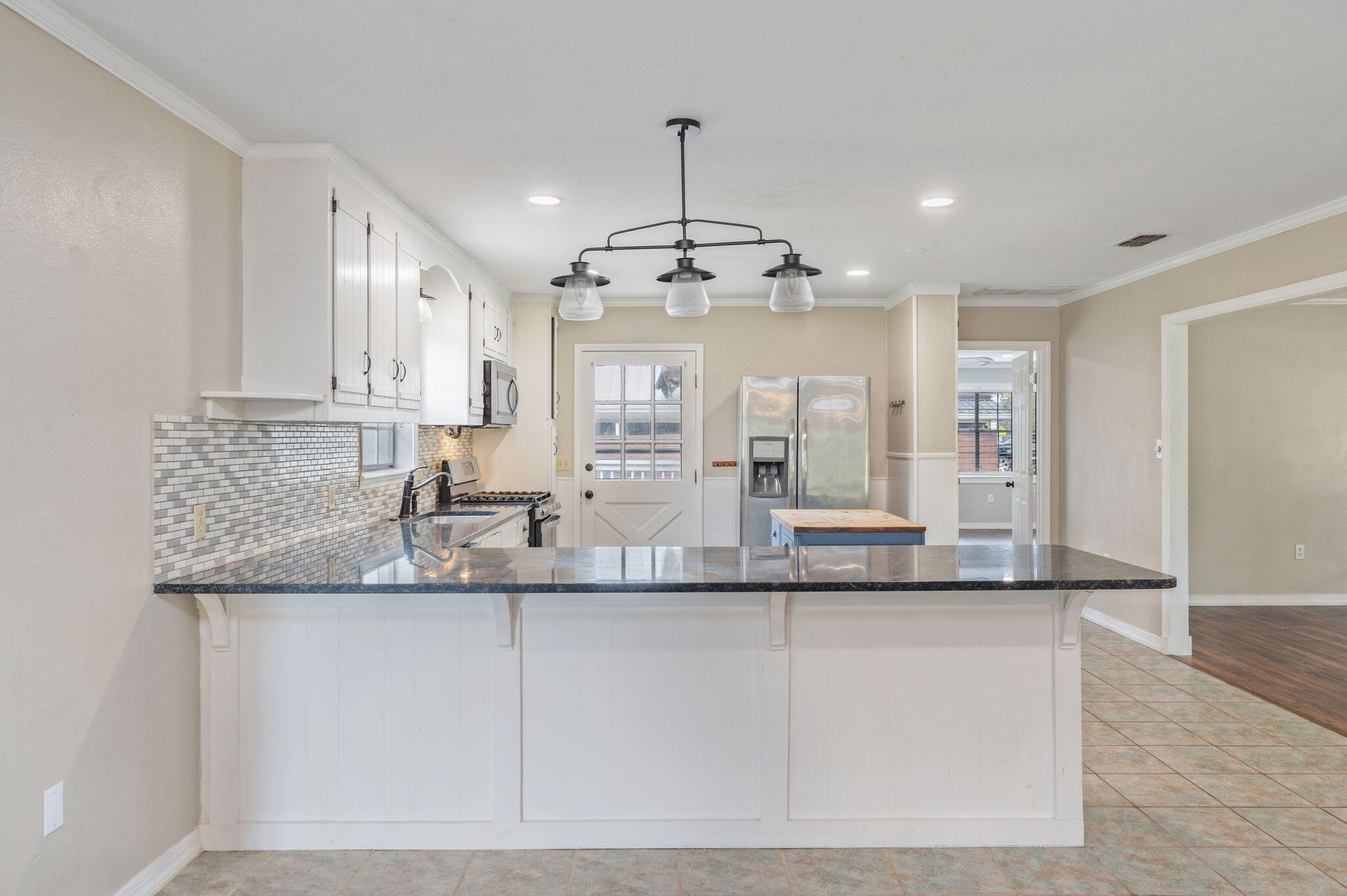 Adams Powell Subdivision - Residential