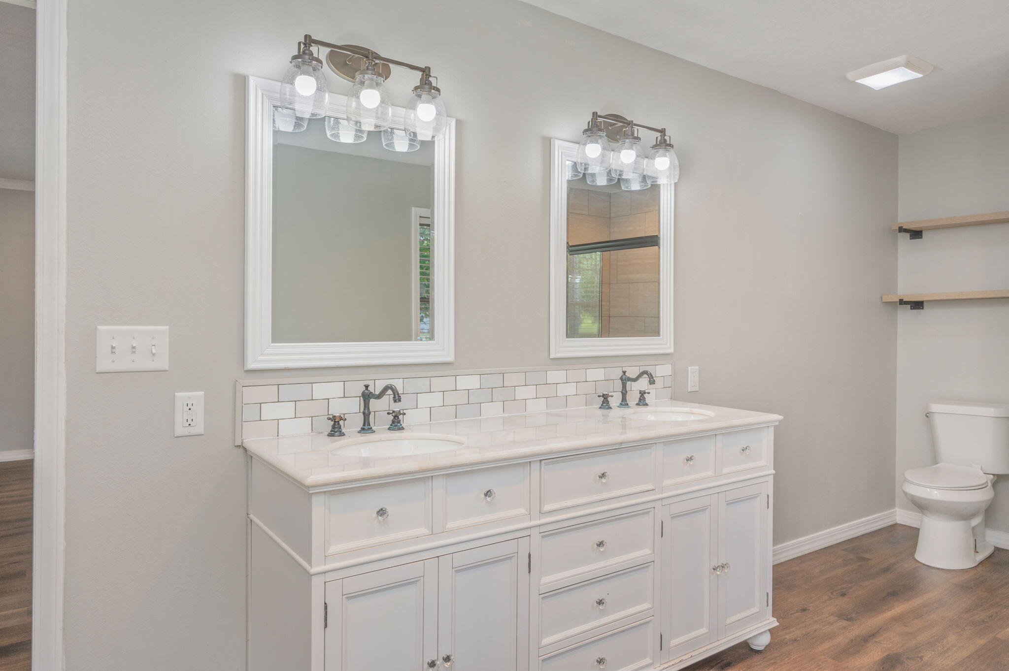 Adams Powell Subdivision - Residential