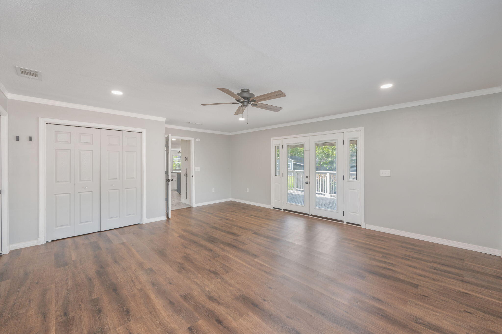 Adams Powell Subdivision - Residential