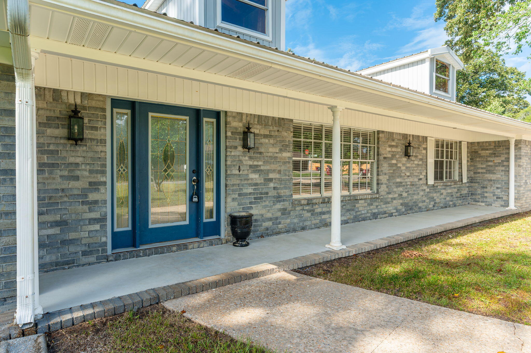 Adams Powell Subdivision - Residential