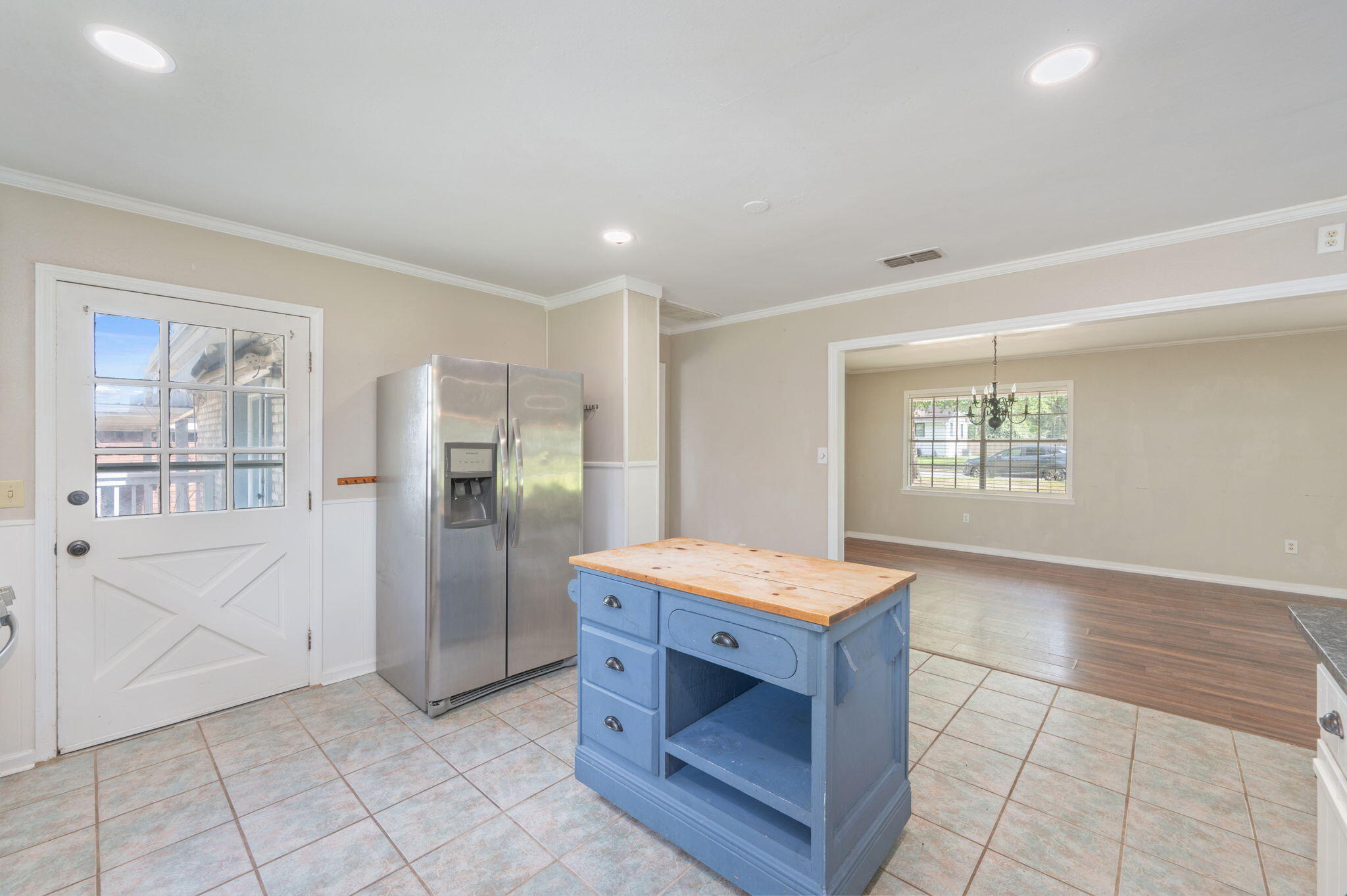 Adams Powell Subdivision - Residential