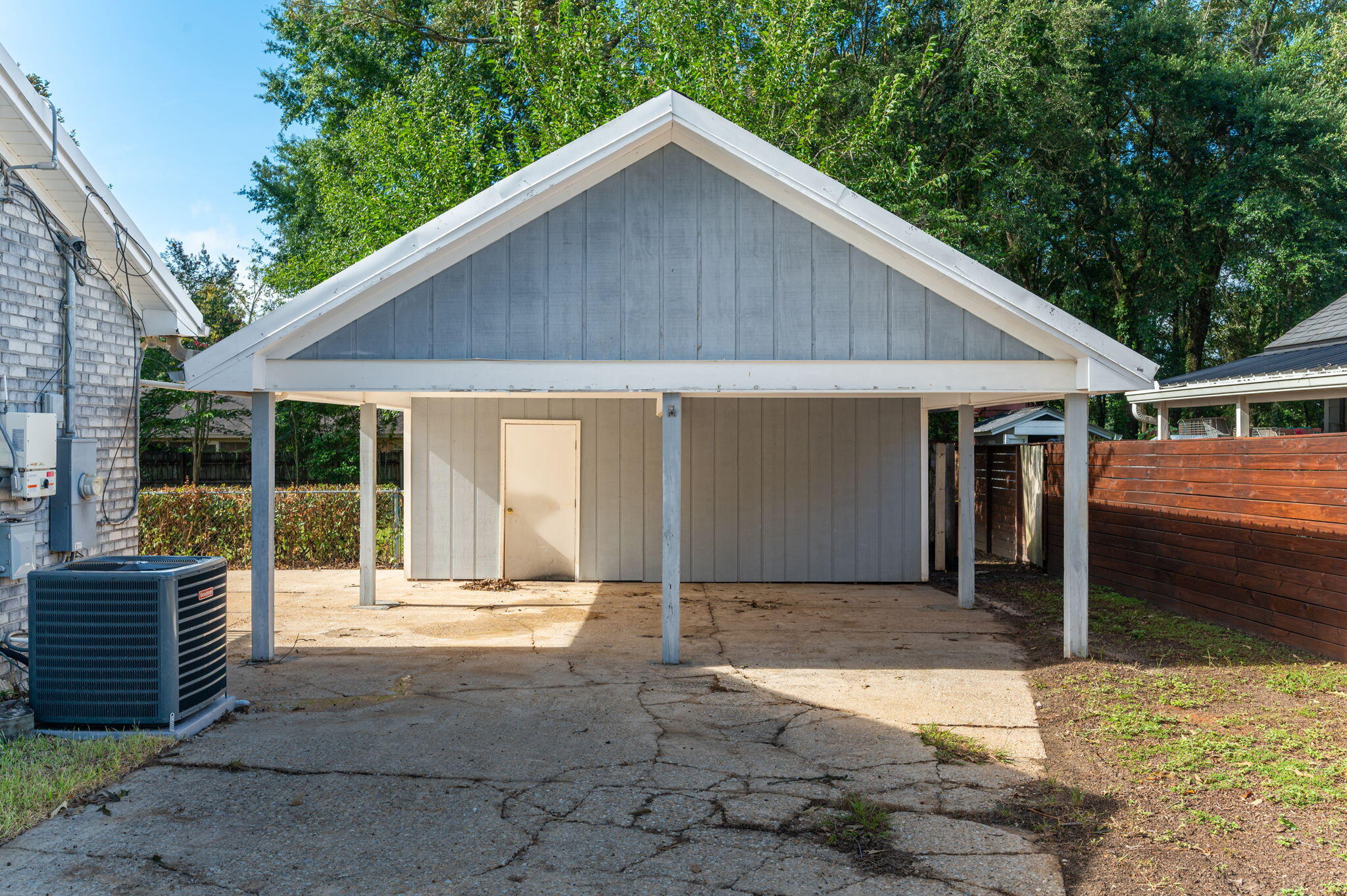 Adams Powell Subdivision - Residential