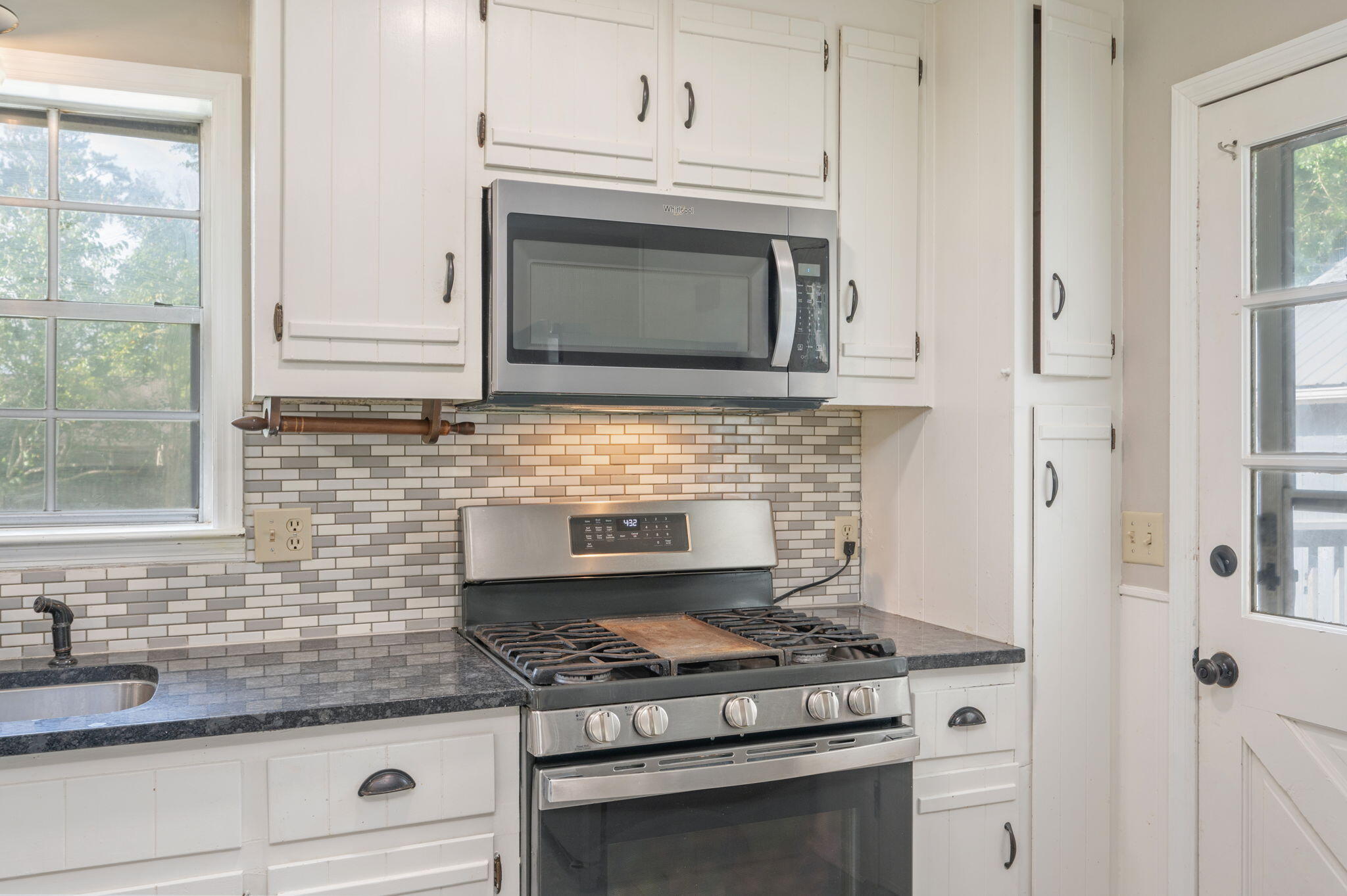 Adams Powell Subdivision - Residential