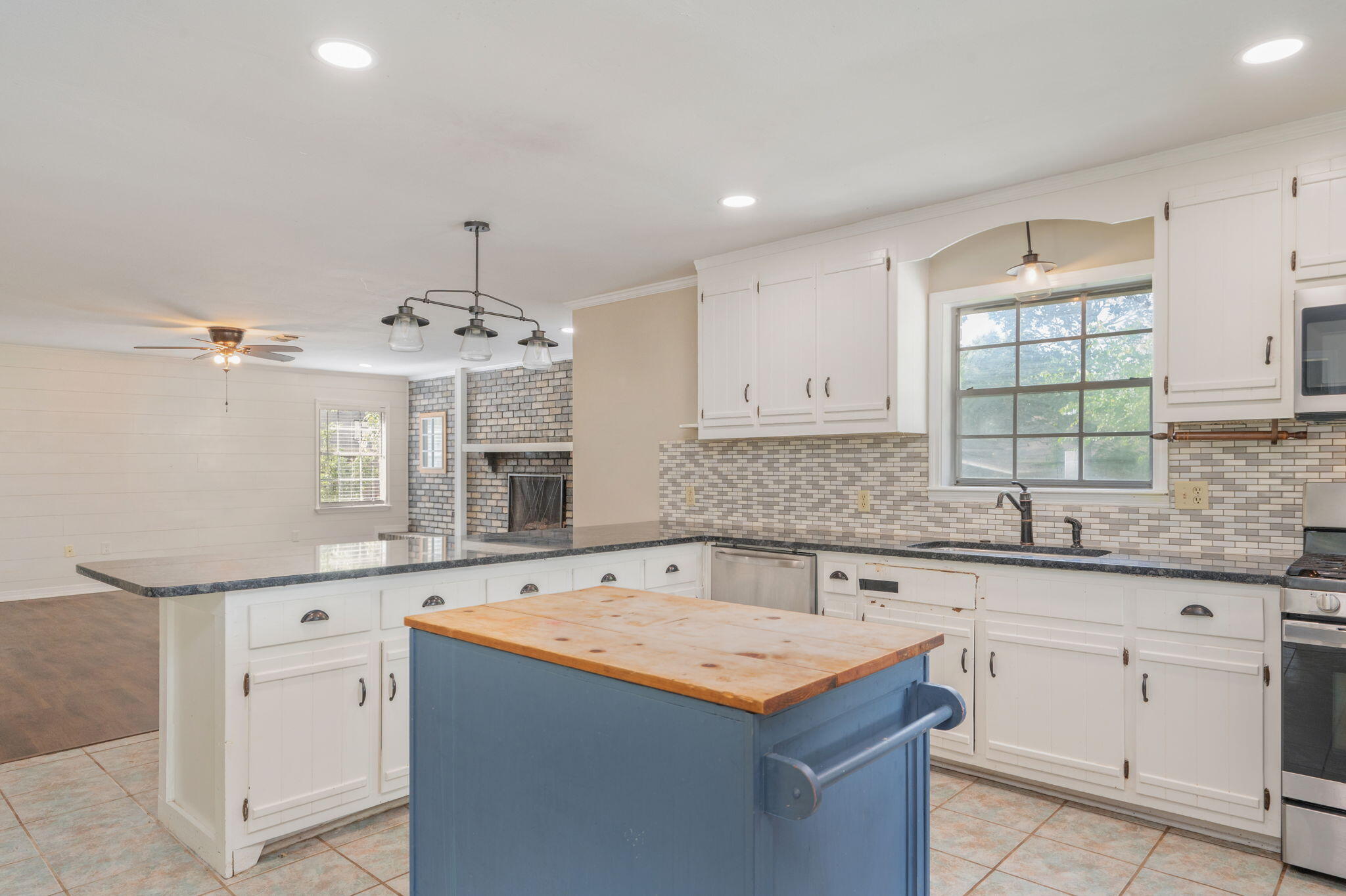 Adams Powell Subdivision - Residential