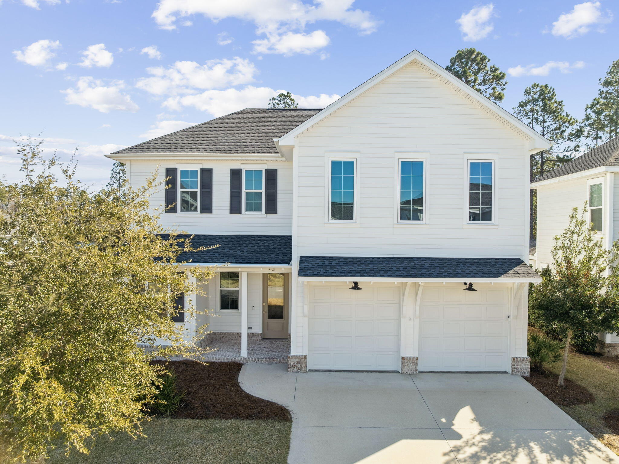Welcome home to 75 Conifer Ct, a beautifully designed rental located in the highly sought-after community of WaterSound Origins. Offering 2,352 square feet of thoughtfully designed living space, this home features 4 bedrooms, 3.5 bathrooms, and two spacious primary suites, including one conveniently located on the first floor.
Filled with natural light, the interior showcases upscale finishes throughout, including quartz countertops, crown molding, soft-close cabinetry, a gas stove, and a functional open-concept layout perfect for everyday living and entertaining. A washer and dryer are included for your convenience.
Situated on a corner lot, the home offers a partially fenced backyard, a screened-in porch for relaxing outdoors, and a 2-car garage. Landscaping is included, allowing you to enjoy a low-maintenance lifestyle.

Residents of WaterSound Origins enjoy access to an impressive collection of amenities, including a resort-style pool, fitness center, pickleball courts, tennis courts, basketball courts, playgrounds, golf, nature trails, and a community dock on beautiful Lake Powell. Conveniently located near some of the area's most popular destinations:

Approximately 5 miles to 30A
Approximately 7 miles to Seaside
Approximately 12 miles to Pier Park
Approximately 20 miles to Northwest Florida Beaches International Airport

Enjoy the perfect blend of luxury, convenience, and coastal living in one of the Emerald Coast's most desirable communities. Contact us today to schedule your showing!


A Rental Application Fee of $70 for each applicant will be collected to initiate a credit screening and criminal background check as part of the application evaluation process. Beach Sunsets Inc charges a Tenant fee of $25 per month payable with rent. Renter's Insurance is required; Option available for $11.95 per month. Pet Security Deposits are $500 PER PET and refundable if there is no damage at lease end. Pet Rent is $25 PER PET per month. At lease execution, security deposit(s), pet security deposit(s), and any lease required prepaid rent are due and payable. Your first rent payment is made the day you move in and due the 1st to 5th of each month thereafter.