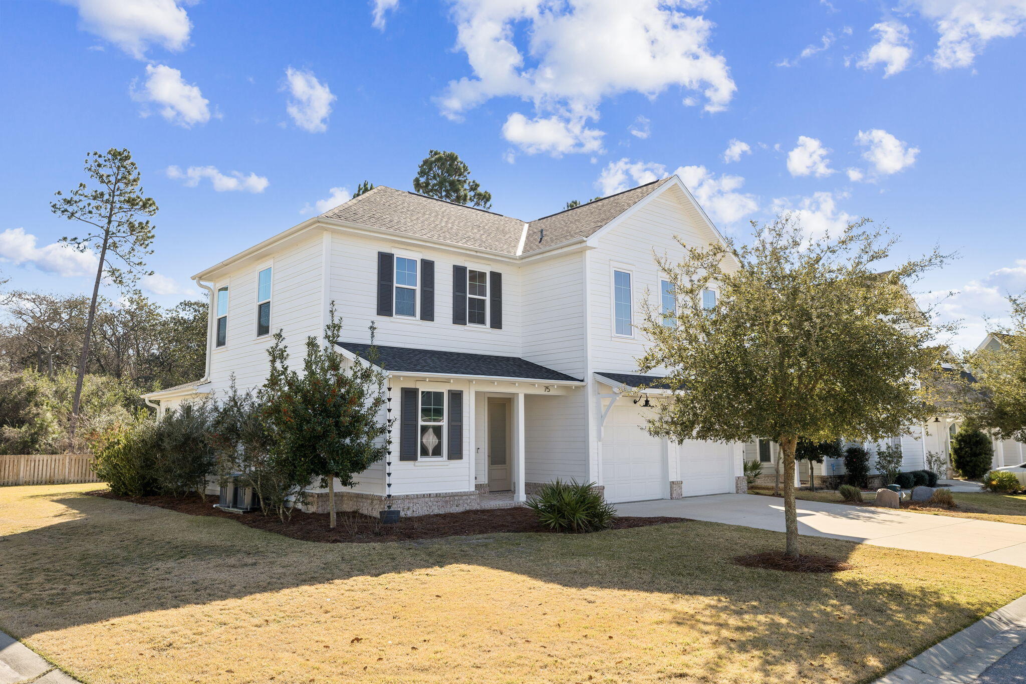 WATERSOUND - Residential Lease