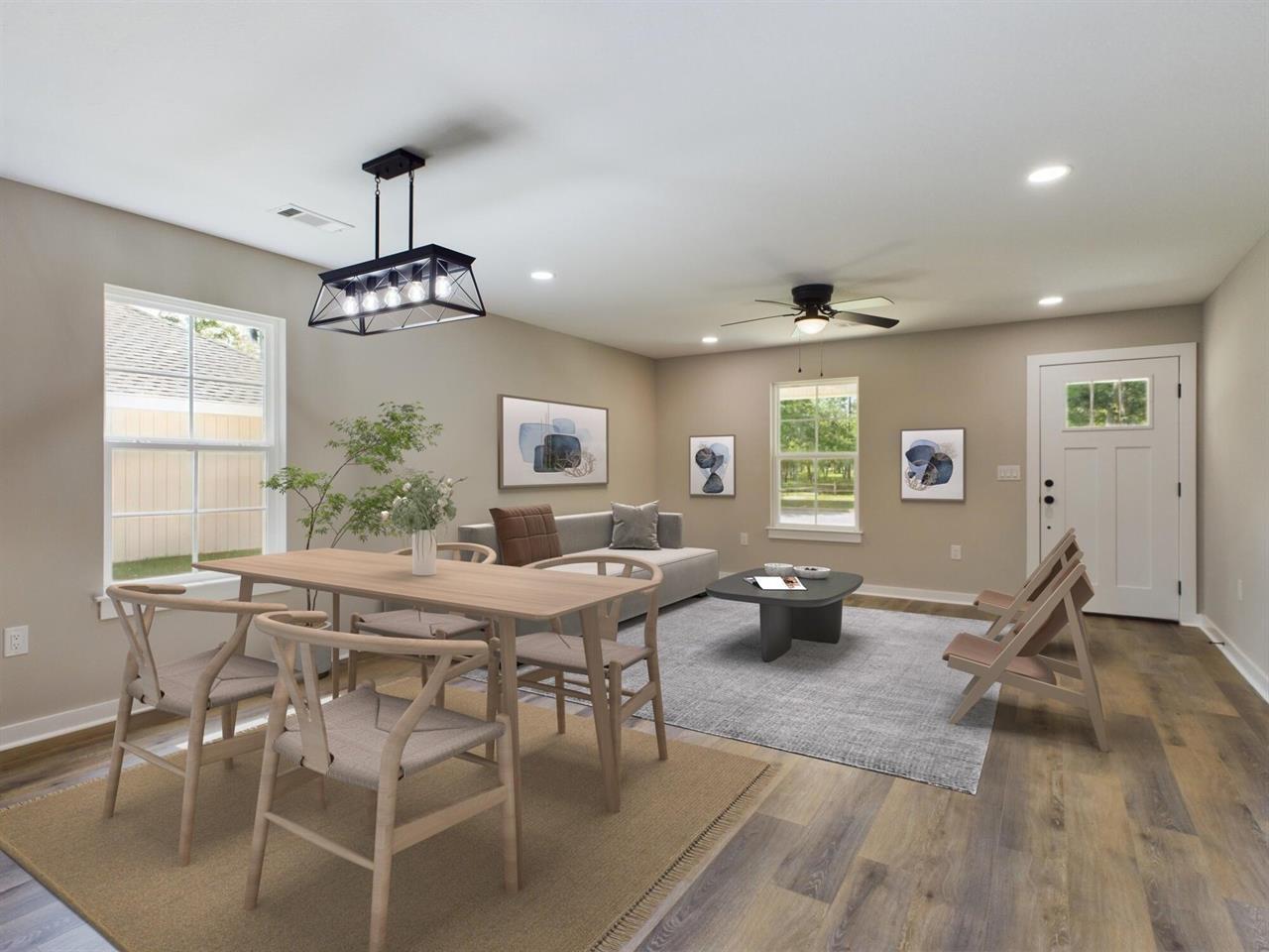 NO RECORDED SUBDIVISION - Residential