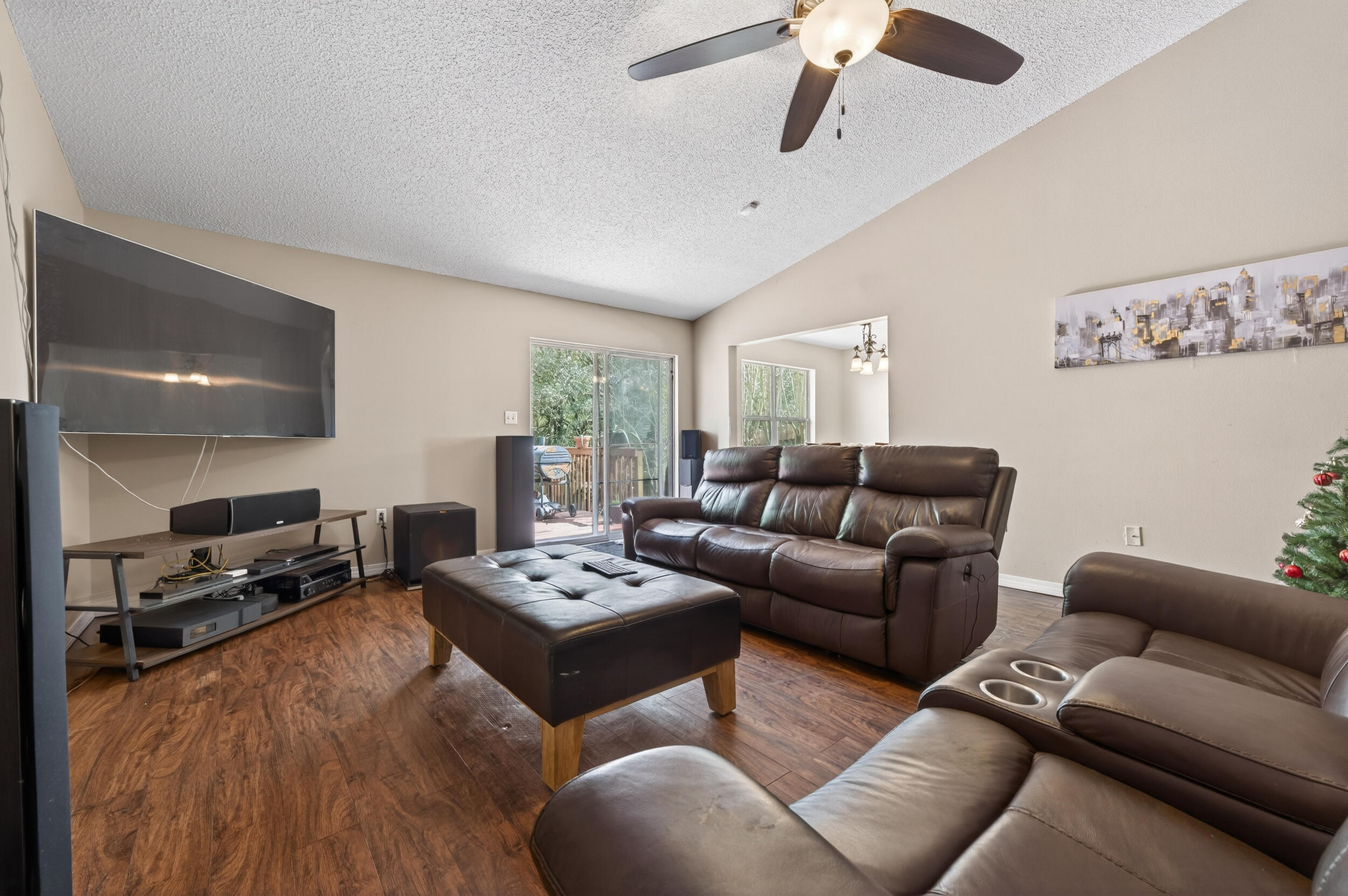 SUGAR CREEK S/D - Residential