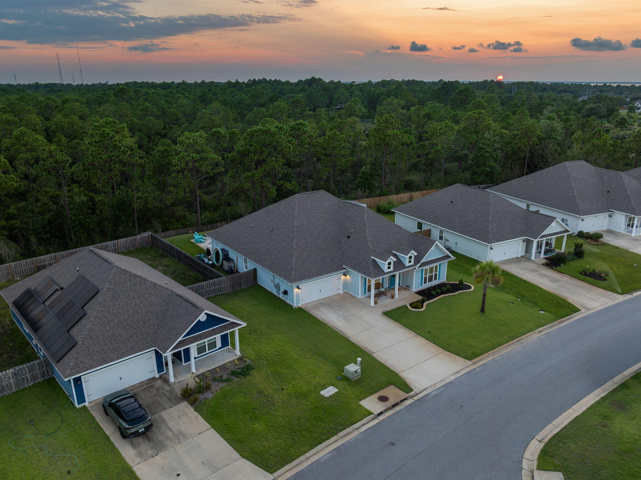 Forest Bay Estates - Residential