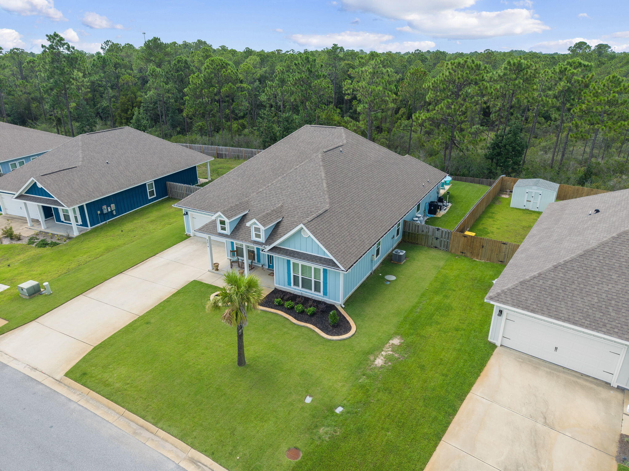 Forest Bay Estates - Residential