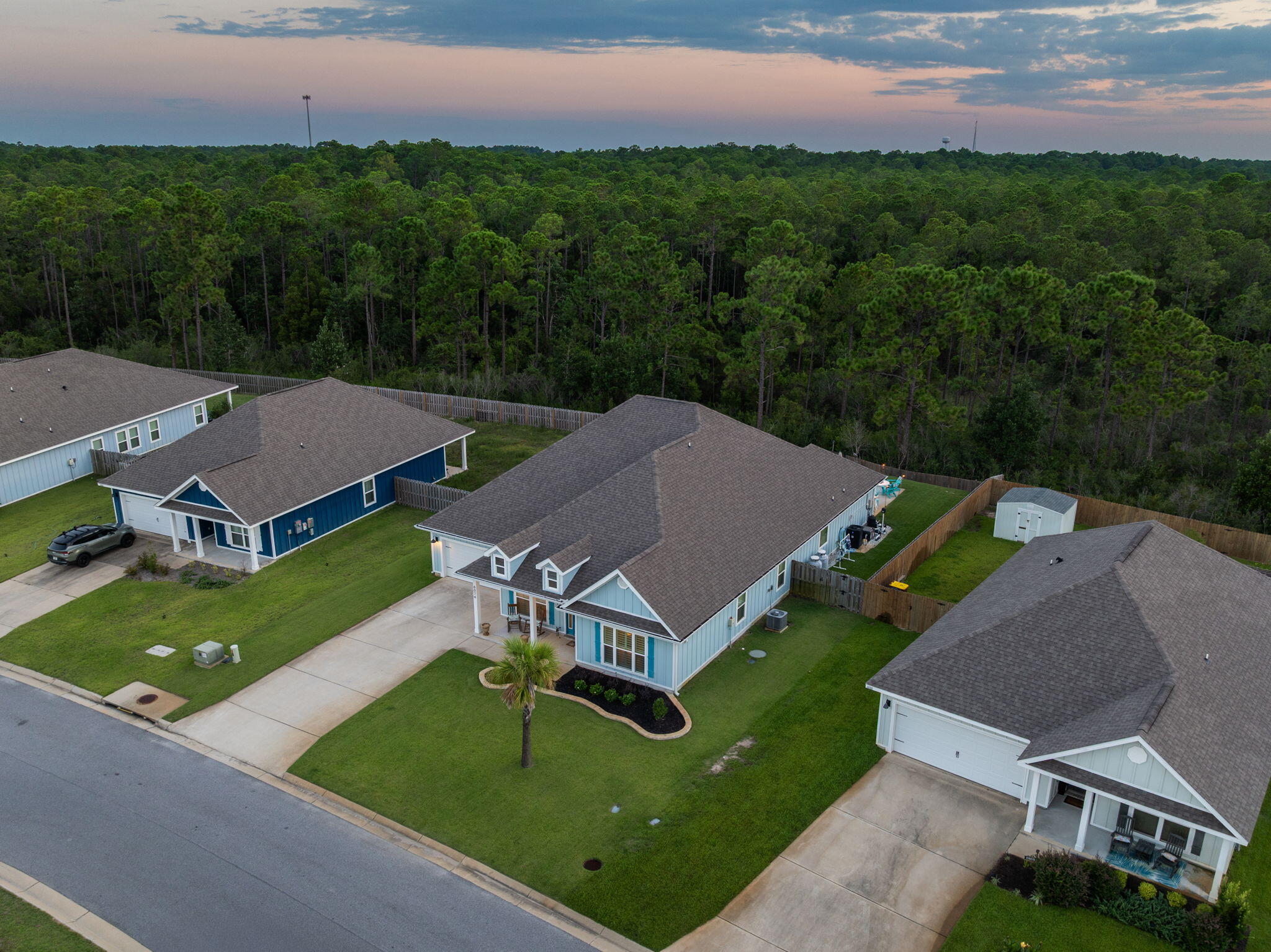 Forest Bay Estates - Residential