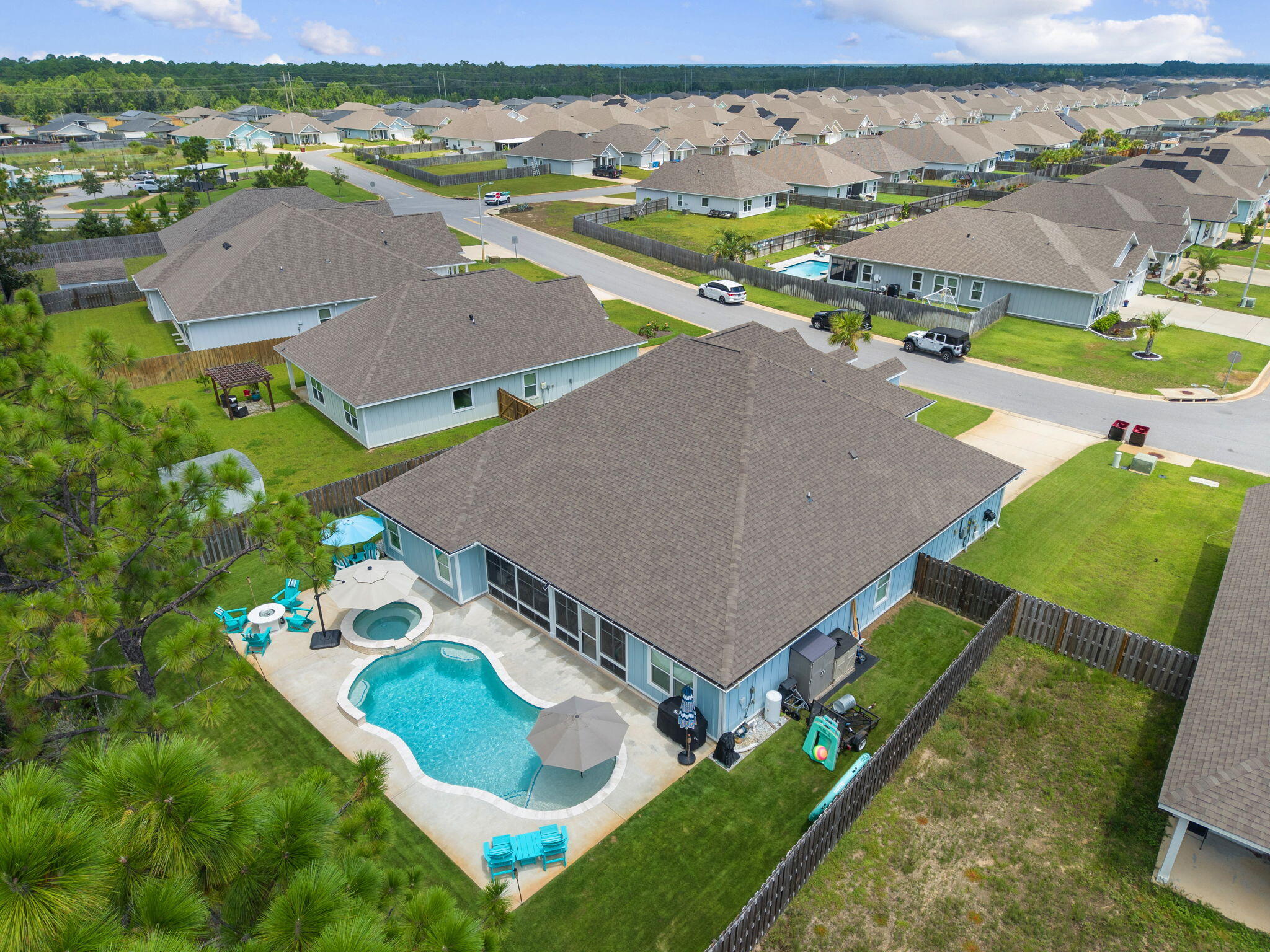 Forest Bay Estates - Residential