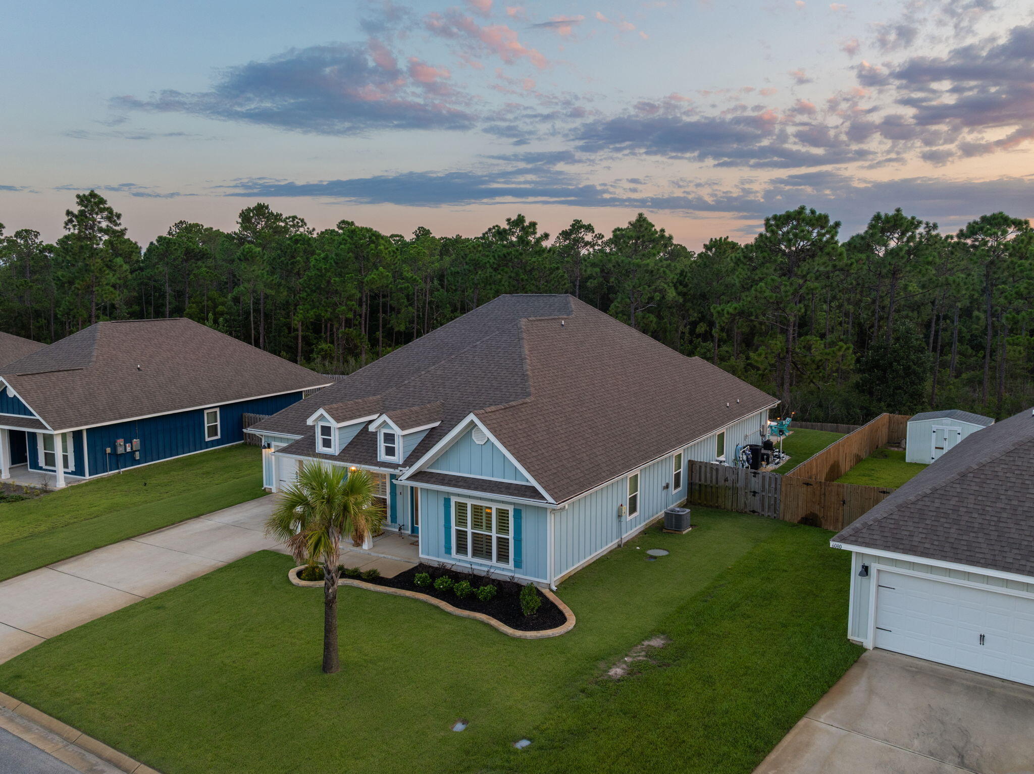 Forest Bay Estates - Residential