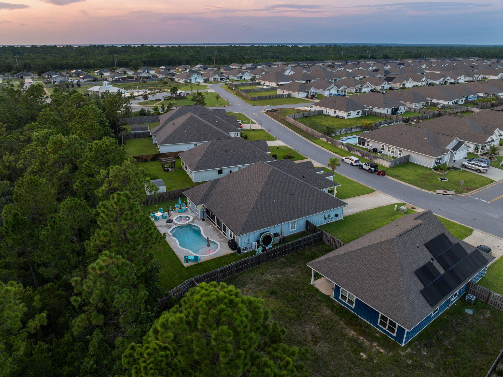 Forest Bay Estates - Residential
