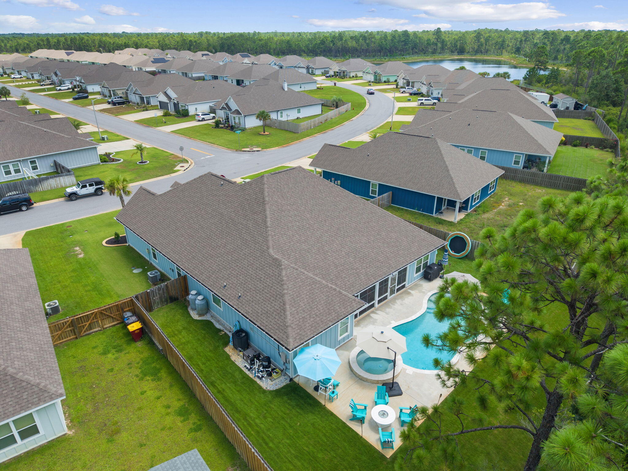 Forest Bay Estates - Residential