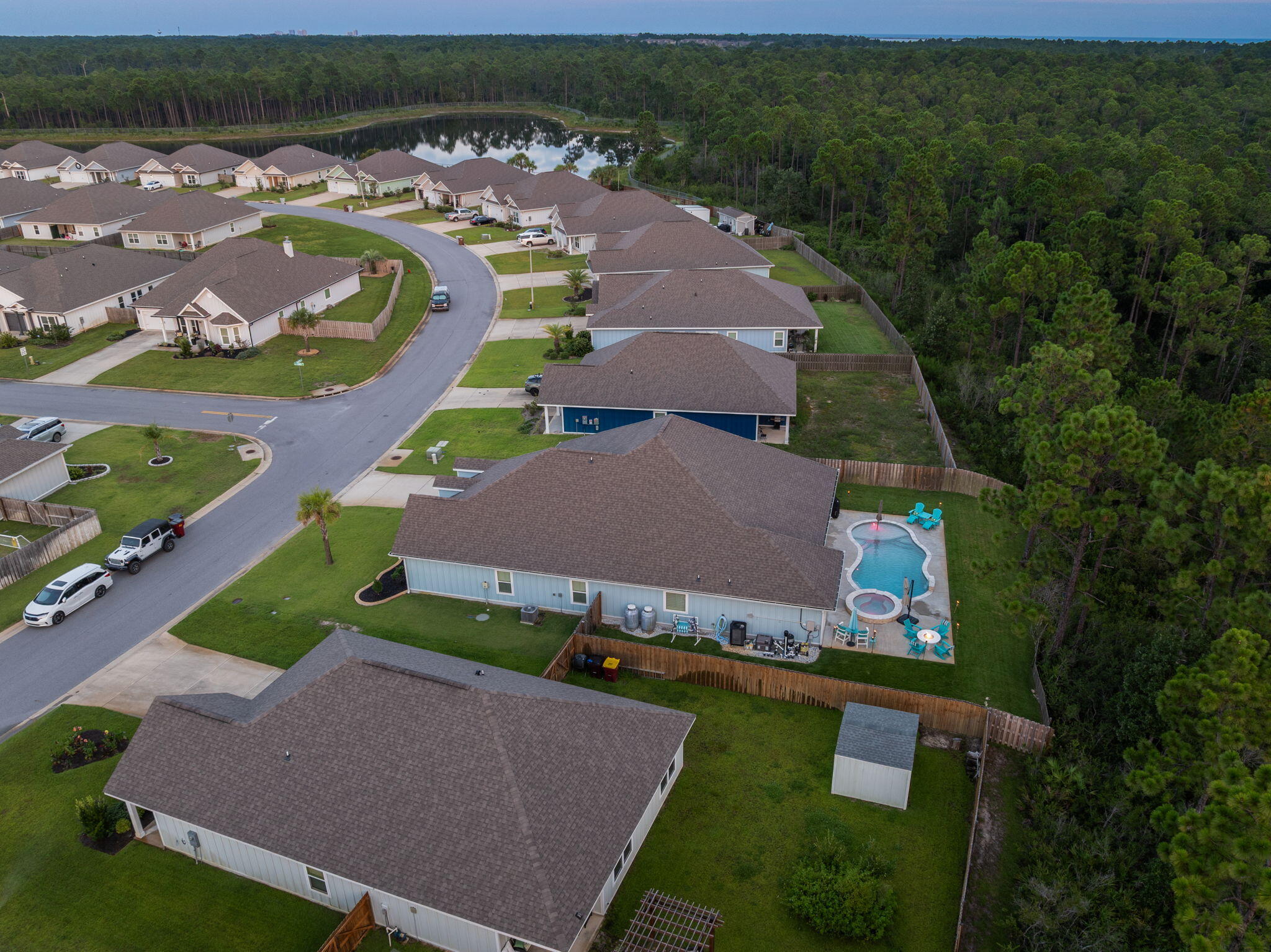 Forest Bay Estates - Residential
