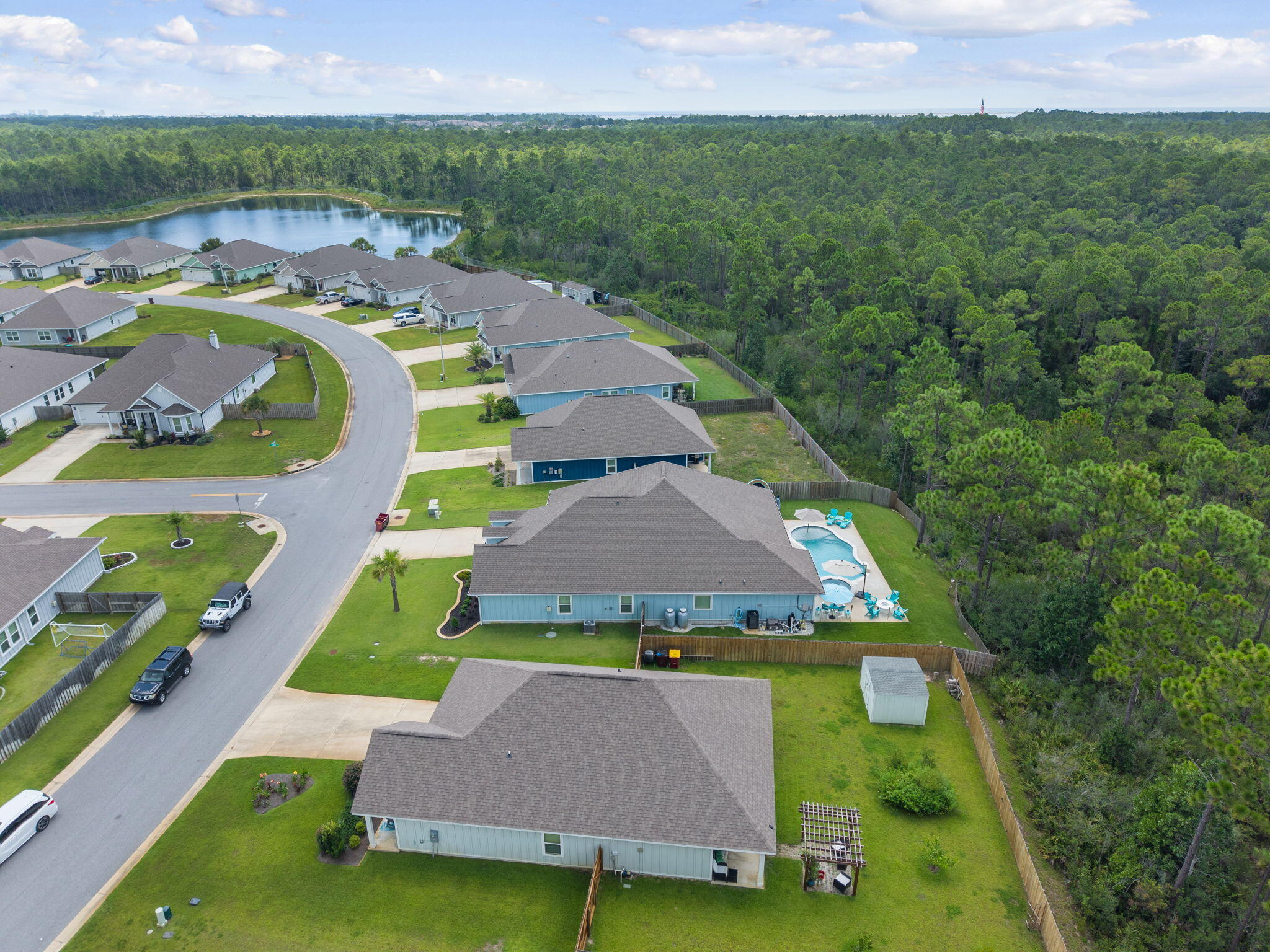 Forest Bay Estates - Residential