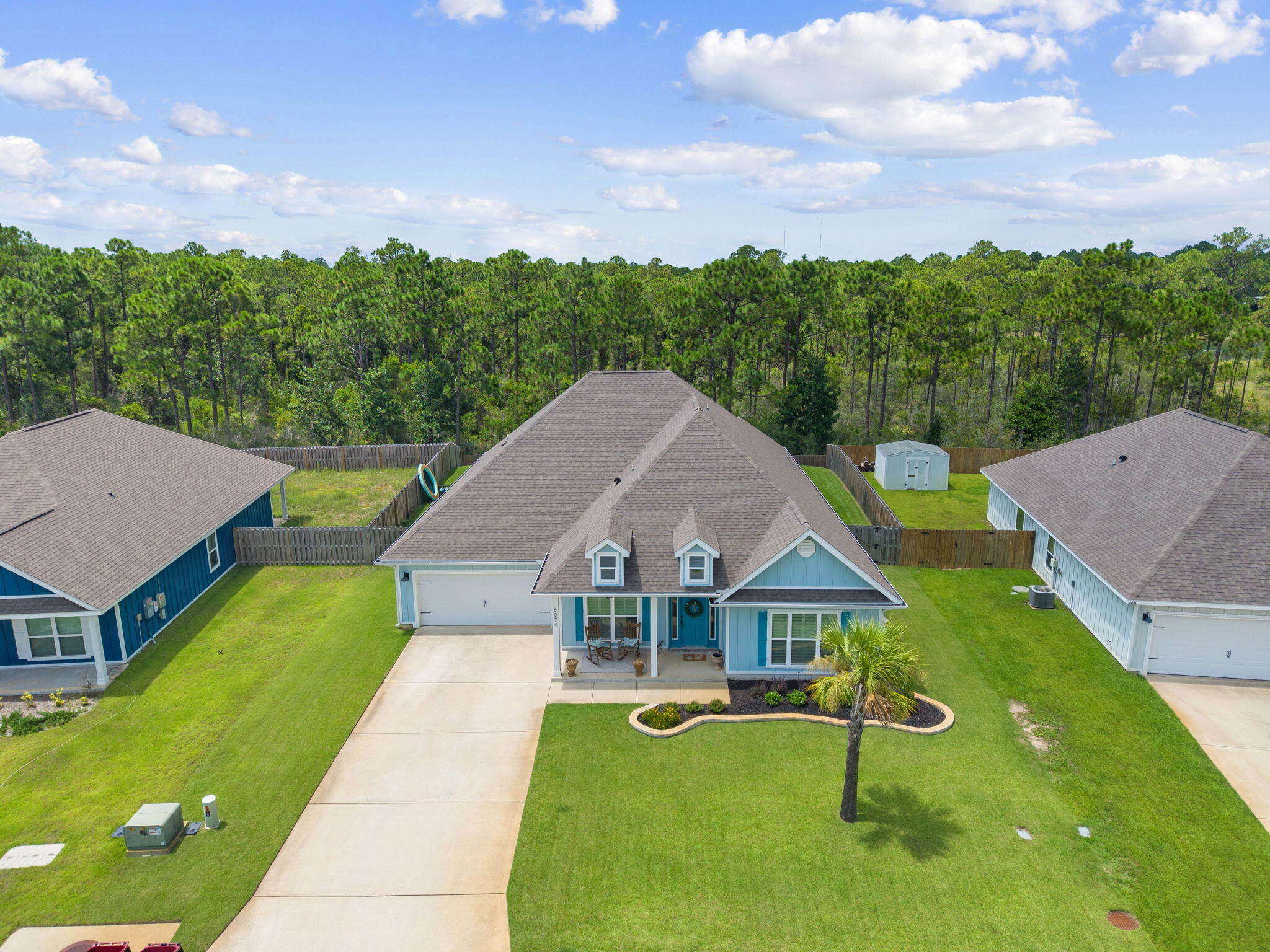 Forest Bay Estates - Residential