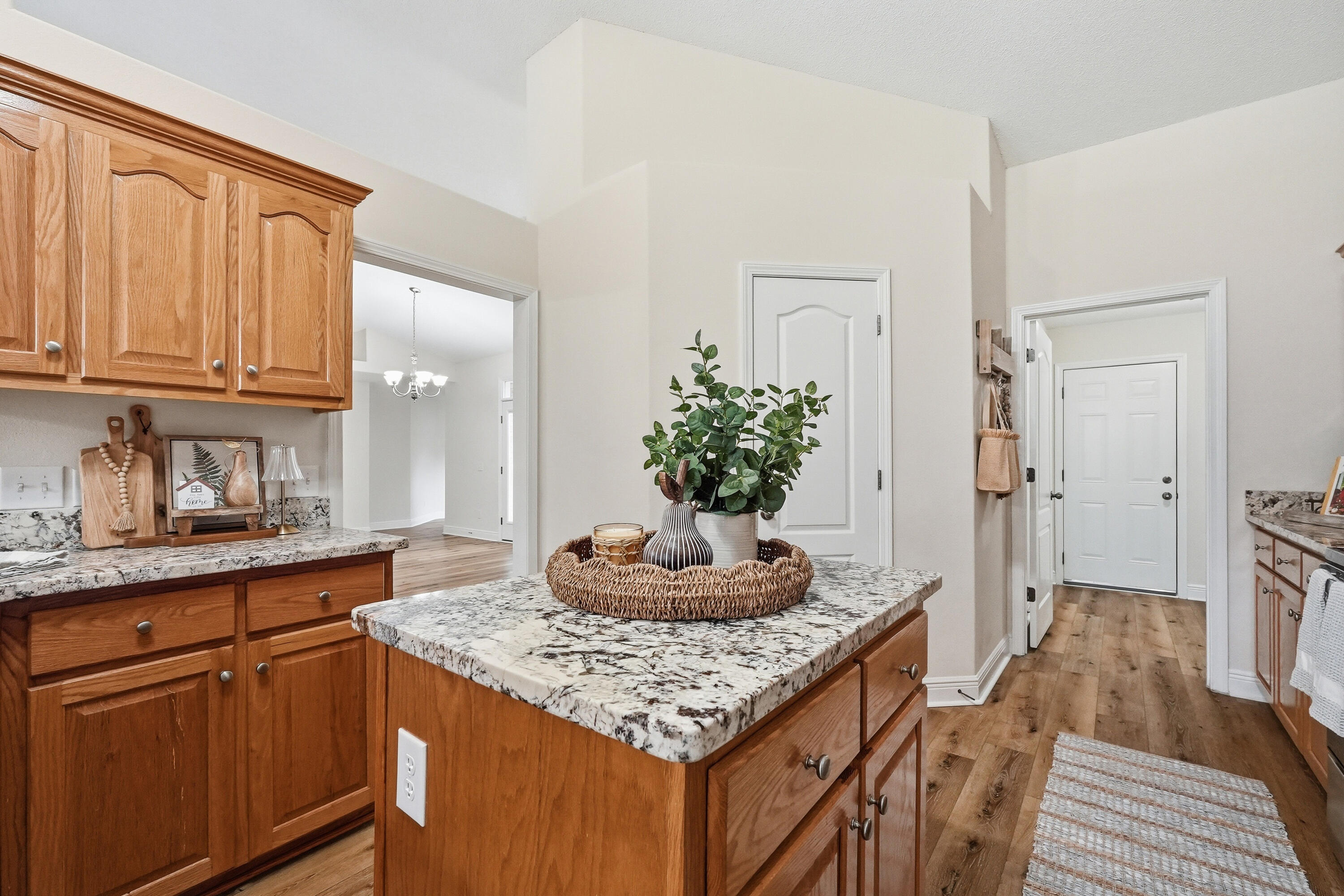 LEE FARM PH I - Residential