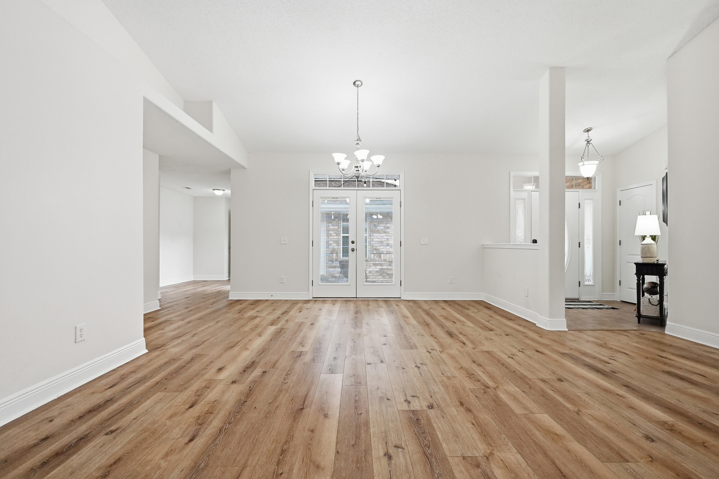 LEE FARM PH I - Residential
