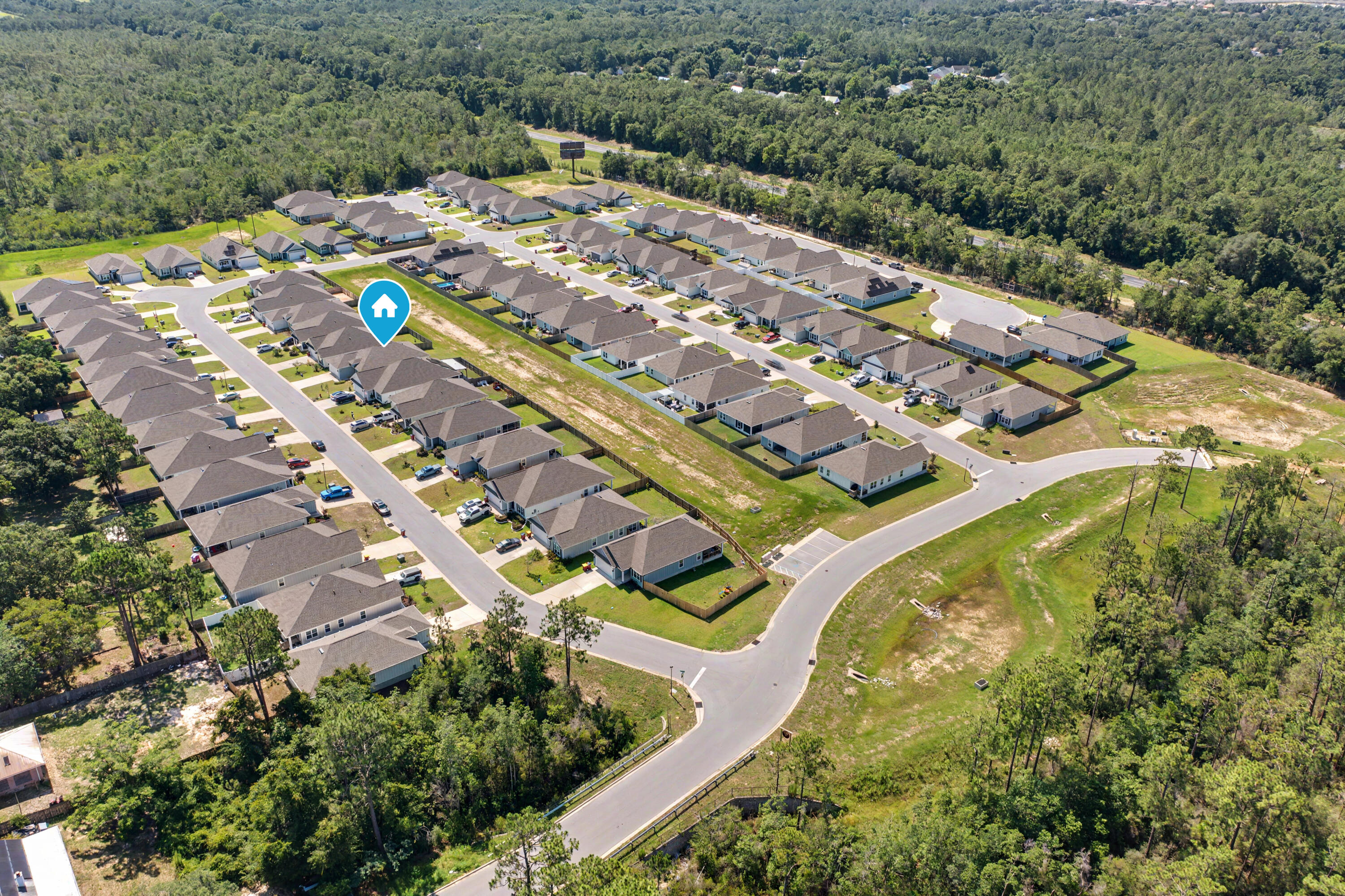 MAGNOLIA CREEK PHASE 1 - Residential