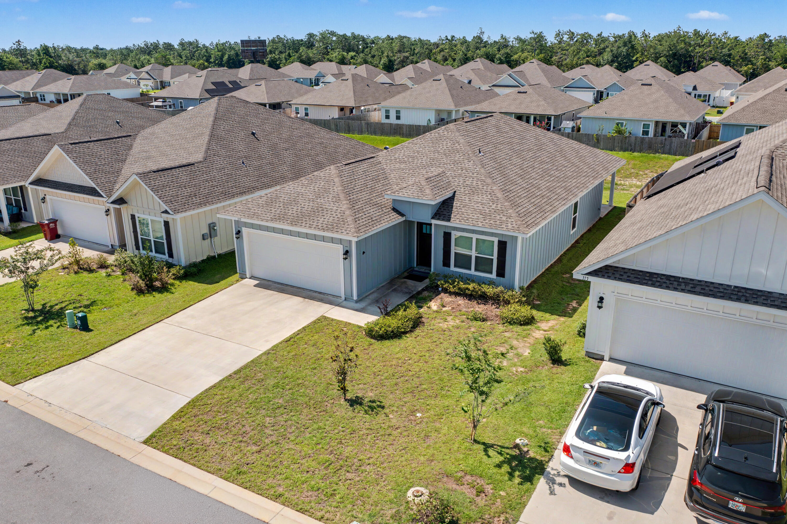 MAGNOLIA CREEK PHASE 1 - Residential