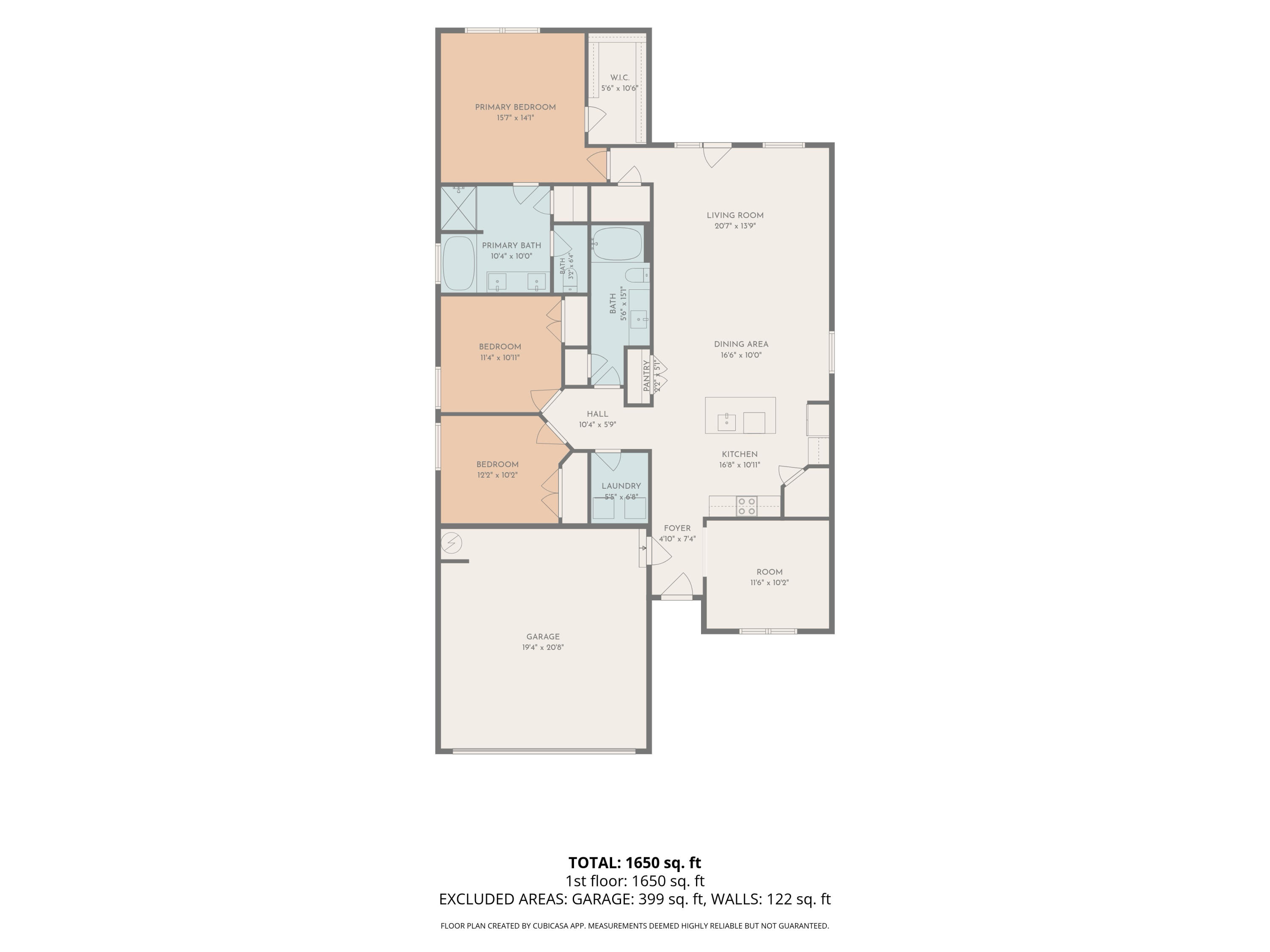 MAGNOLIA CREEK PHASE 1 - Residential