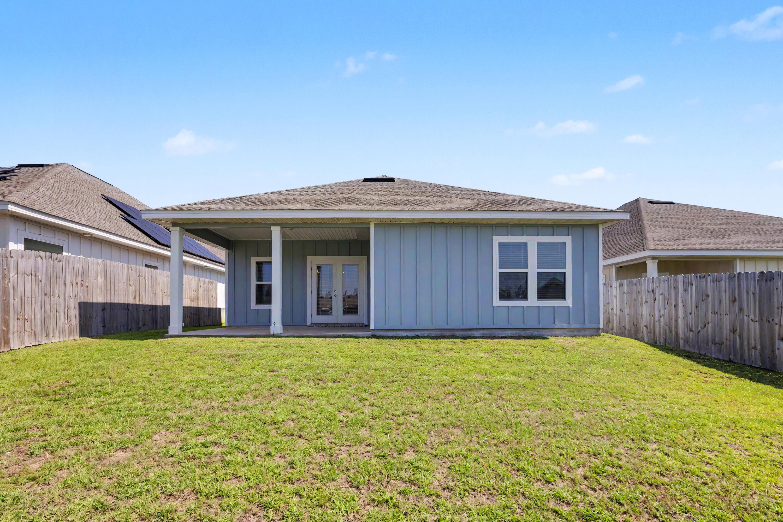 MAGNOLIA CREEK PHASE 1 - Residential