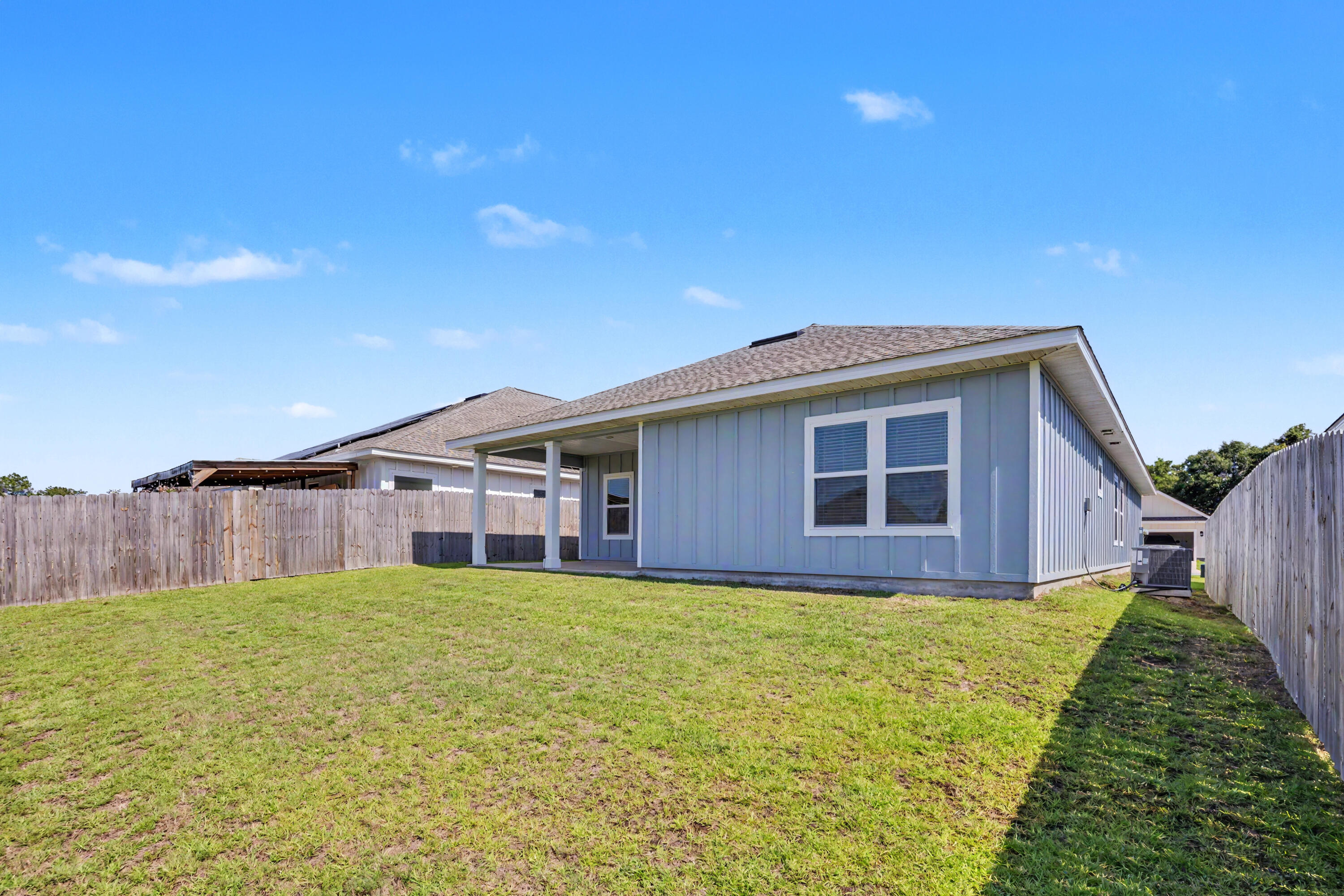 MAGNOLIA CREEK PHASE 1 - Residential