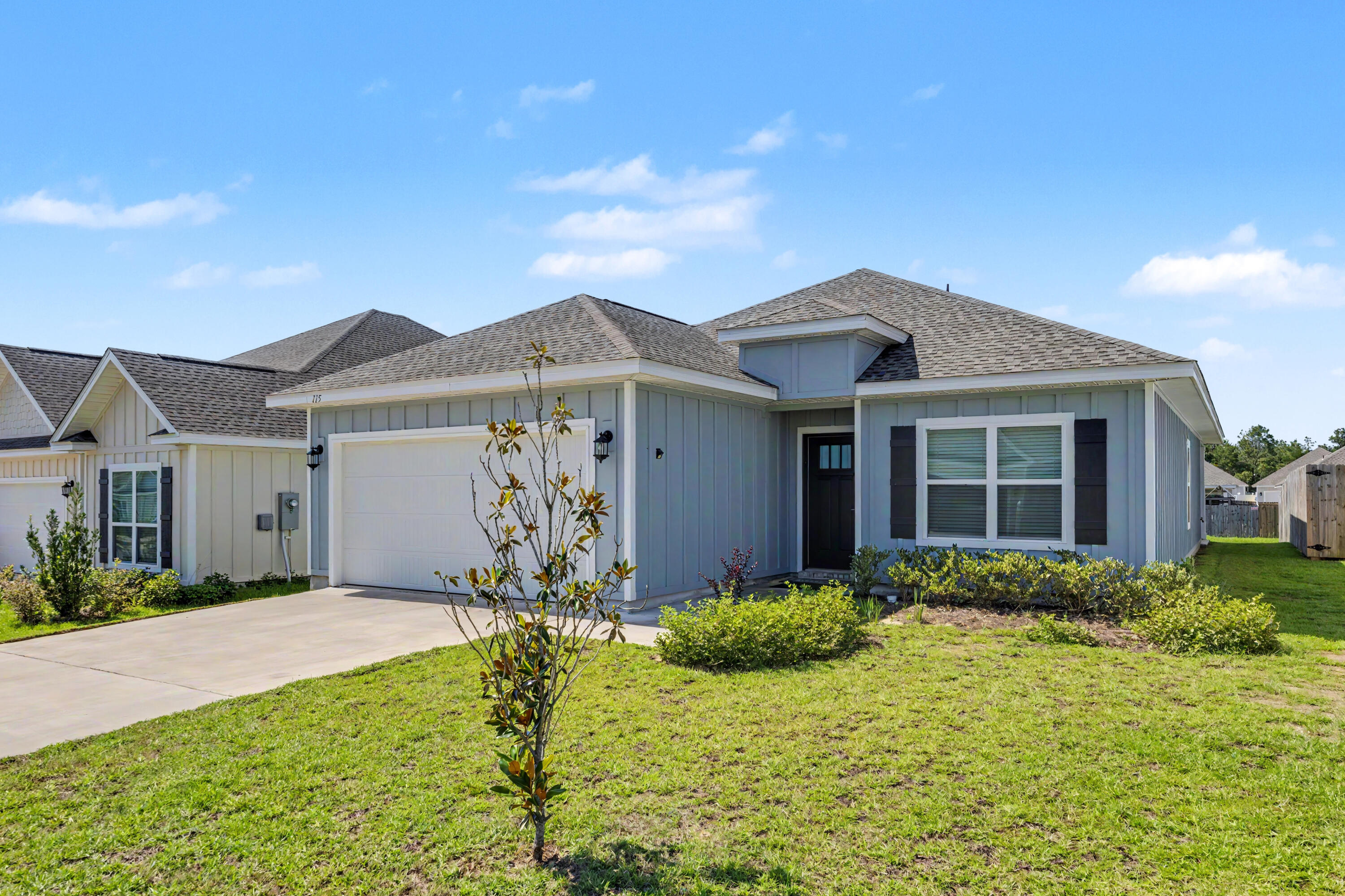 MAGNOLIA CREEK PHASE 1 - Residential