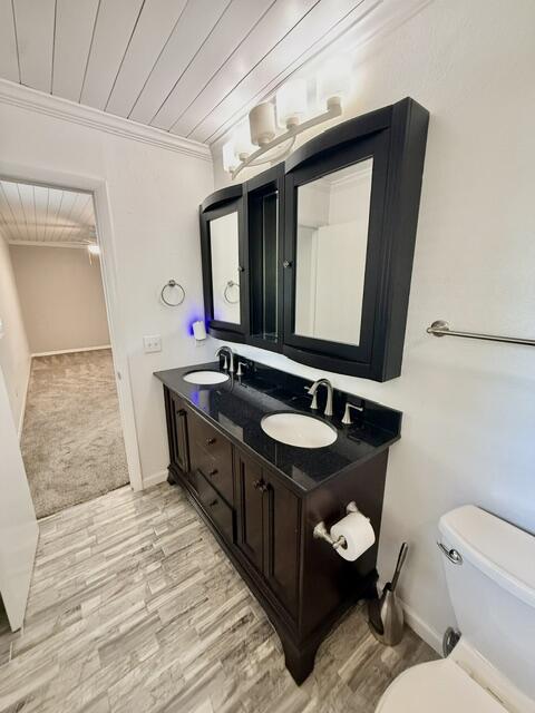 DONCASTER WOODS - Residential Lease