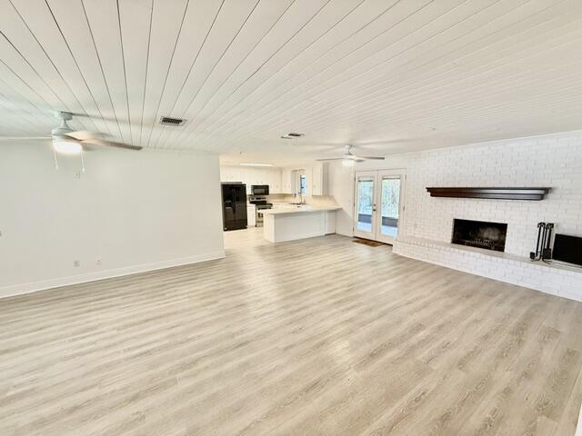 DONCASTER WOODS - Residential Lease