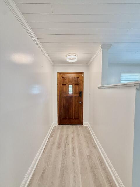 DONCASTER WOODS - Residential Lease
