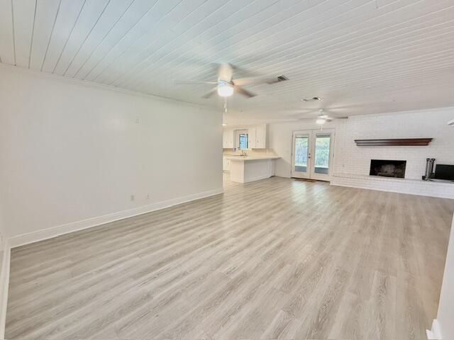 DONCASTER WOODS - Residential Lease