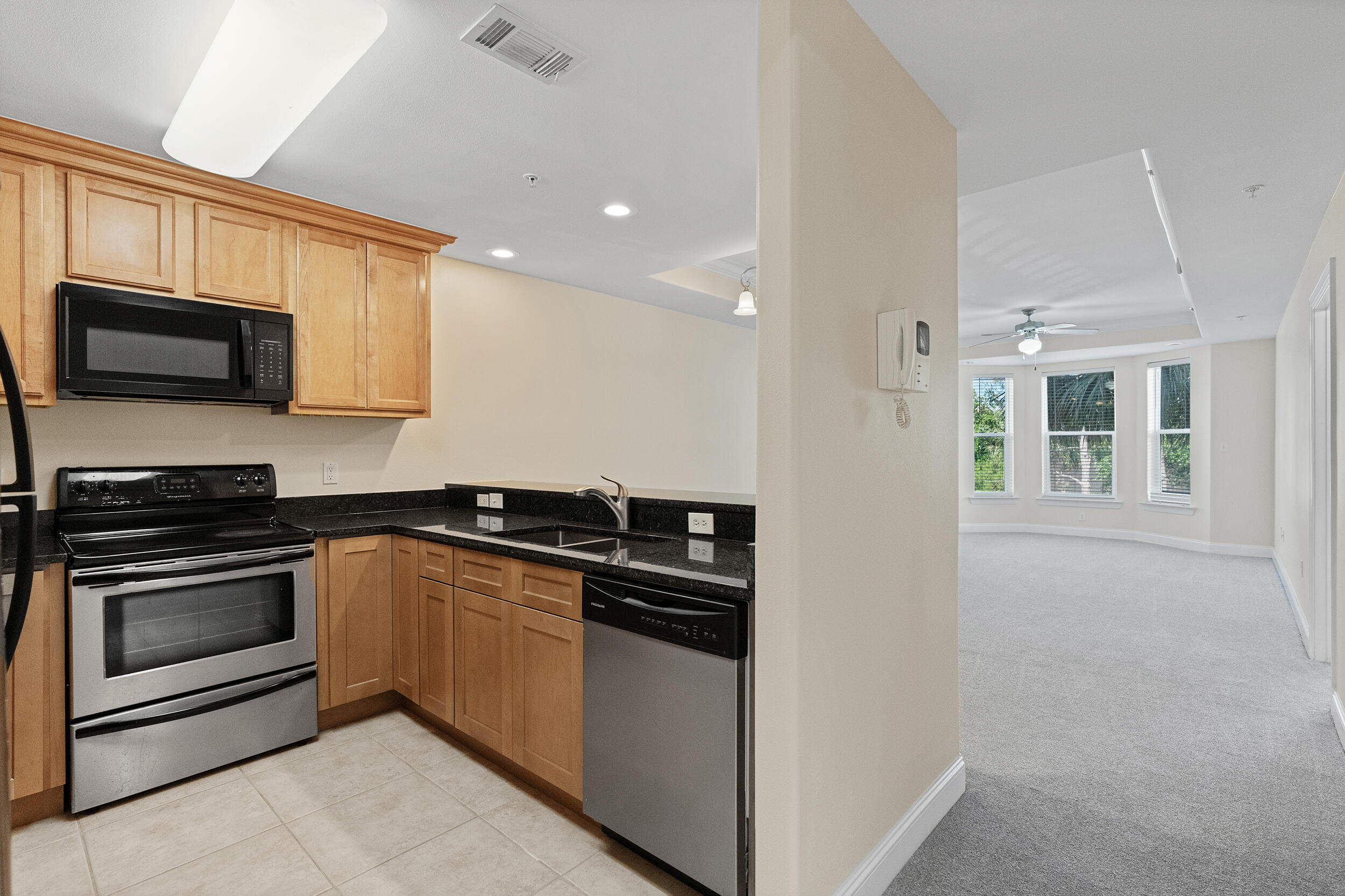*Lowest Priced Property in Destin*

Skip the Highway 98 traffic and start living! Positioned just 5 minutes from the beach and the new Publix via back roads. This move-in ready 2-bed, 2-bath condo offers a quiet escape in an intimate 18-unit building with rare elevator access.

Ideal for military (16 miles to Eglin/Hurlburt), first-time buyers, or long-term rentals.

Inside this second floor condo, enjoy an airy open plan with a tray ceiling, charming window alcove, and new carpet. The kitchen boasts fresh granite, stainless appliances, and a breakfast bar. Big-ticket peace of mind comes from PEX plumbing recently installed! Primary ensuite provides privacy and includes a built-in vanity/desk. In-unit laundry, plus washer/dryer convey.

Zero yardwork and an unbeatable location - more beach days and less traffic delays!

*Lowest priced property in Destin as of 8/17/26*