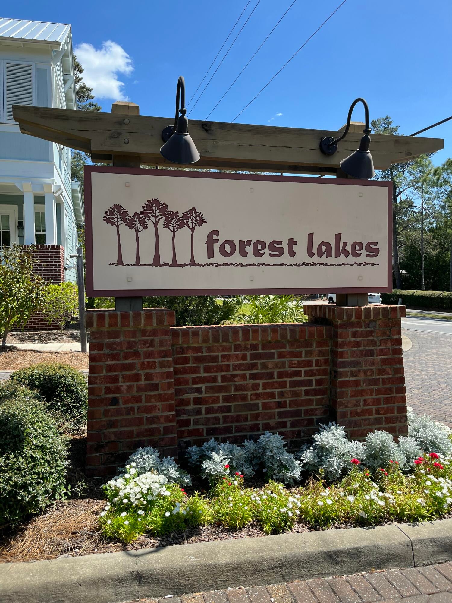 FOREST LAKES PH I - Land