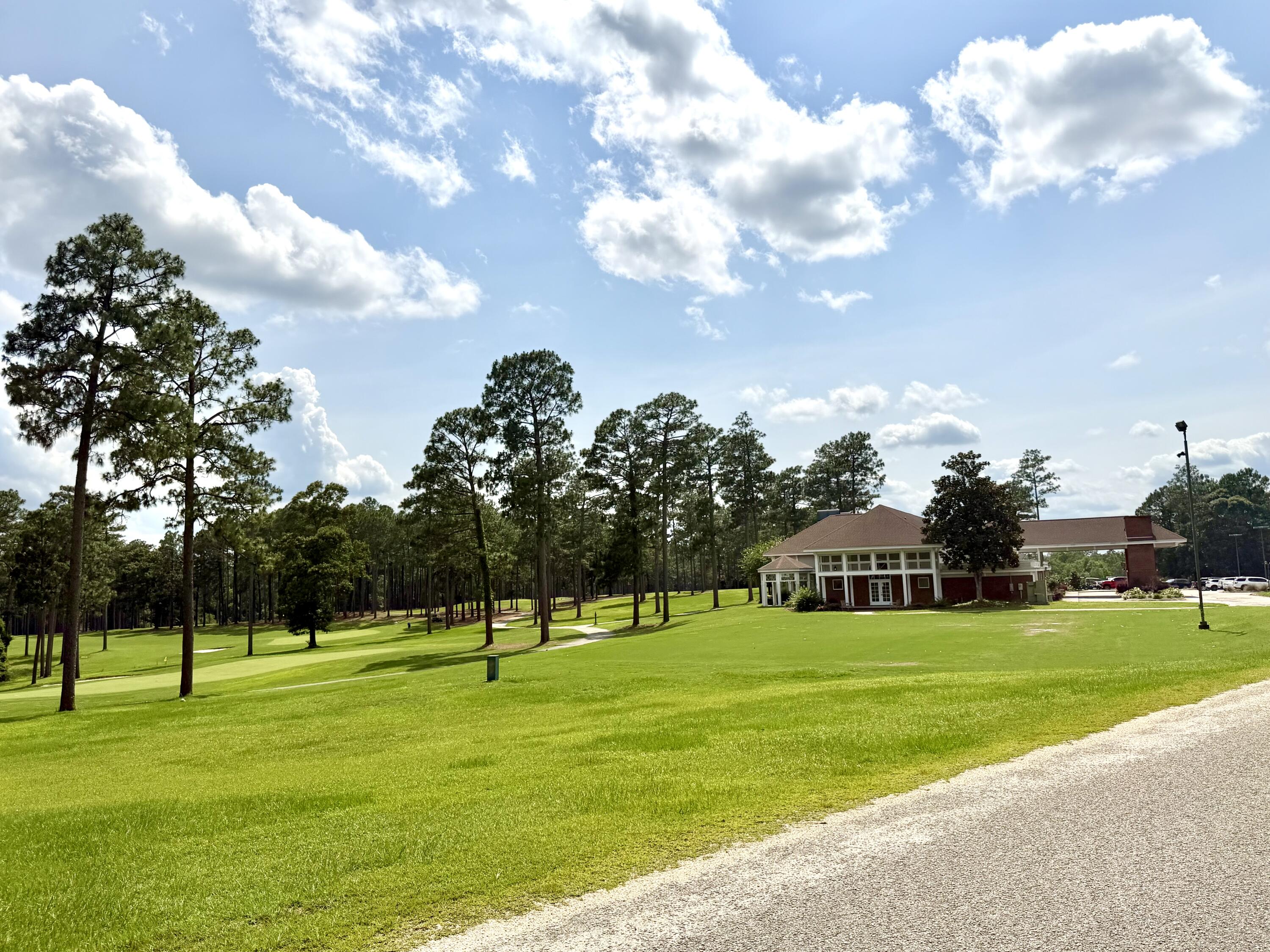 Country Club of Brewton - Land