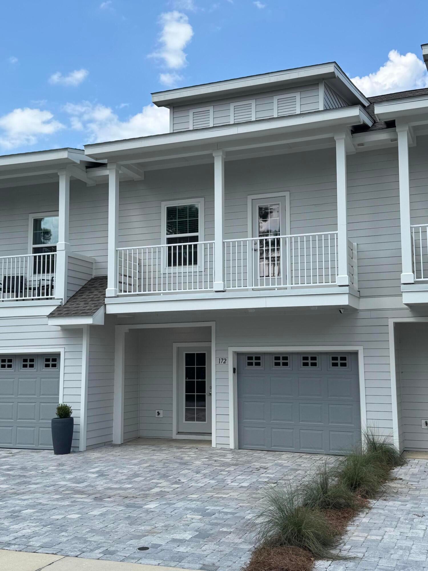 Lake front townhome located very conveniently just off of highway 98 in the heart of Santa Rosa Beach. Property is very close to Sandestin, Miramar Beach and the beaches of 30A.  Property is vacant and ready for occupancy.  Owner has just repainted walls and added new flooring.