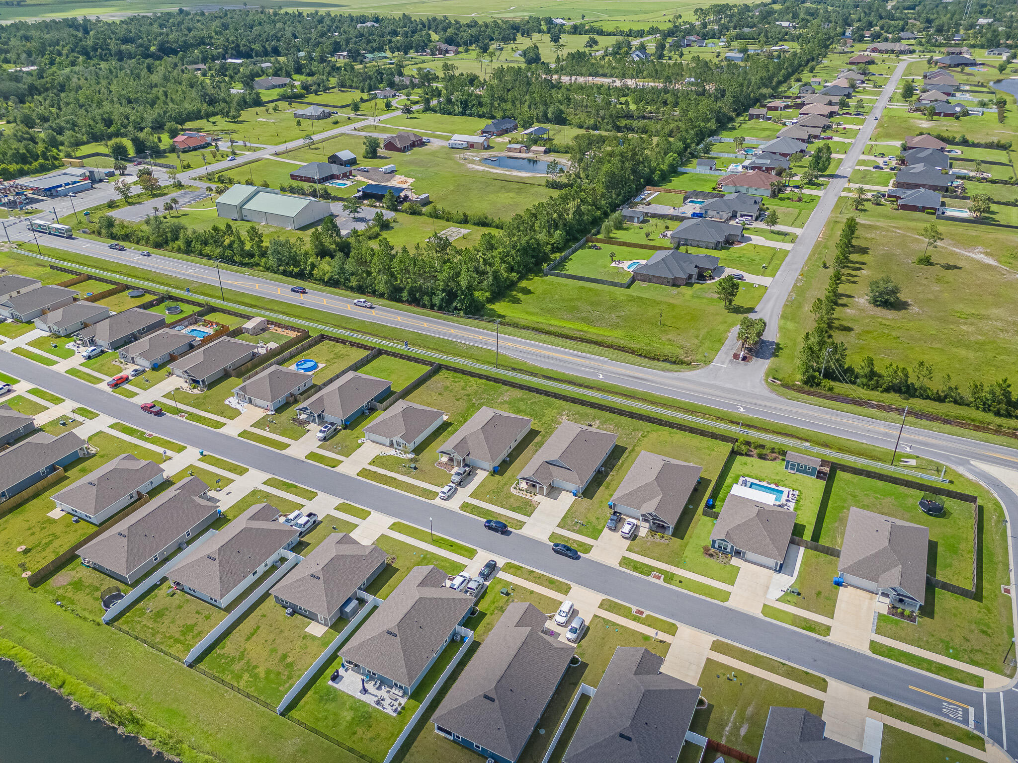 Hodges Bayou Plantation 1 - Residential