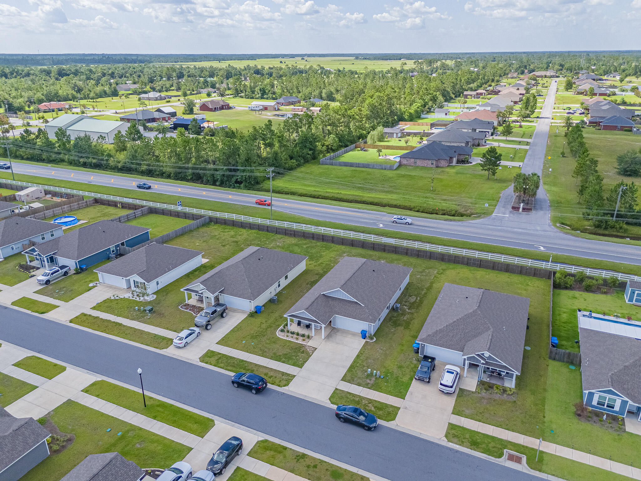 Hodges Bayou Plantation 1 - Residential