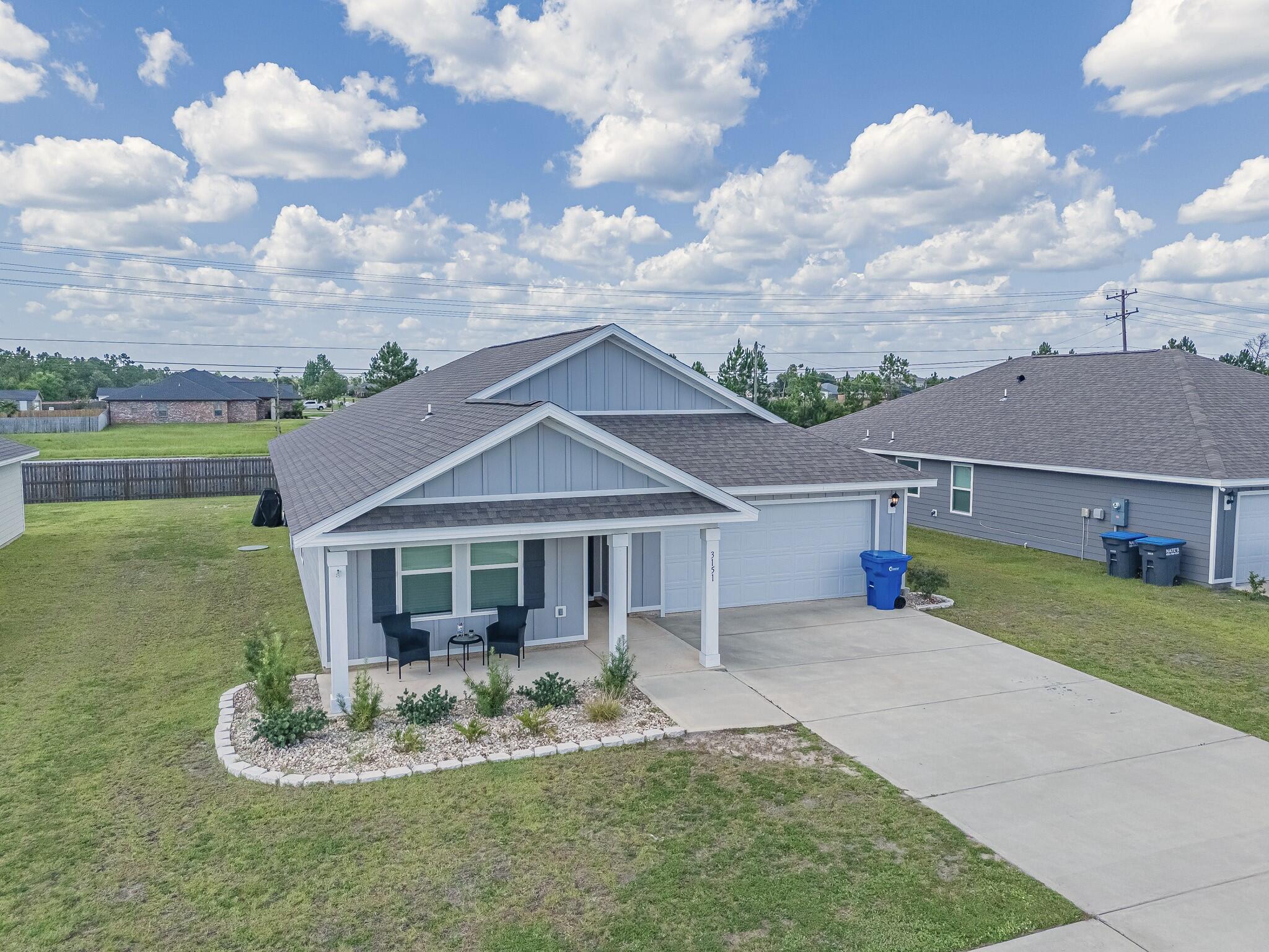 Hodges Bayou Plantation 1 - Residential