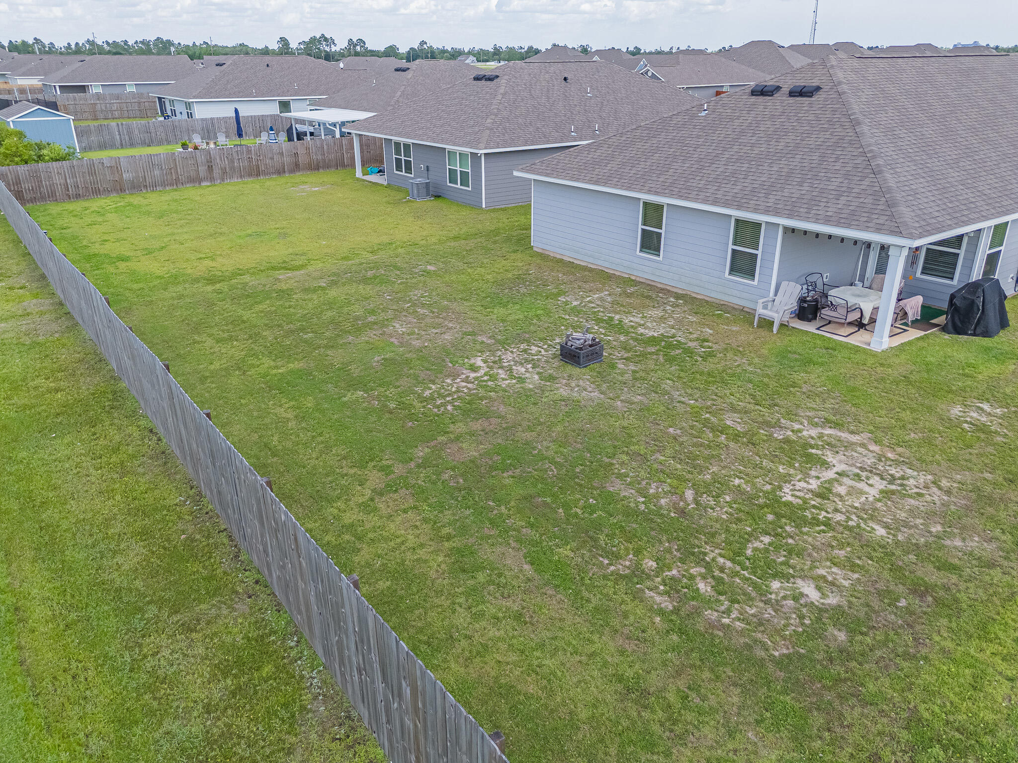 Hodges Bayou Plantation 1 - Residential