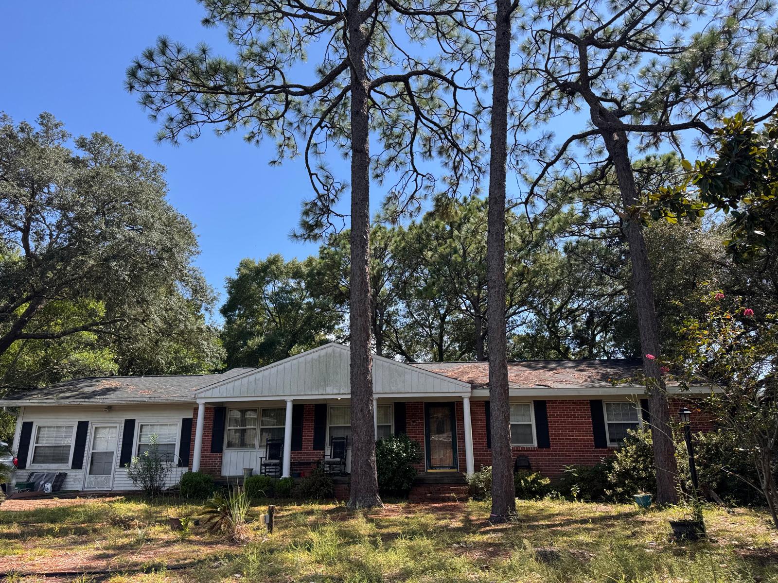 Amazing opportunity to own a home in the desirable Poquito Bayou community! The home requires significant repairs and renovations, offering the perfect opportunity to customize it to your vision. Transform it into your dream home or a valuable investment property. Major improvements include a 2022 roof, 2020 water heater, and 2023 HVAC system. Conveniently located approximately 0.2 miles from the Poquito Bayou Boat Ramp, 3.5 miles from Eglin Air Force Base, 7.5 miles from downtown Fort Walton Beach, and 8.5 miles from Okaloosa Island and its beautiful beaches. The property is being sold AS-IS. Don't miss this opportunity-schedule your private showing today!
