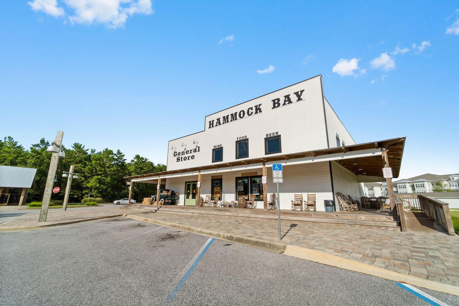 HAMMOCK BAY - MOONSWEPT - Residential