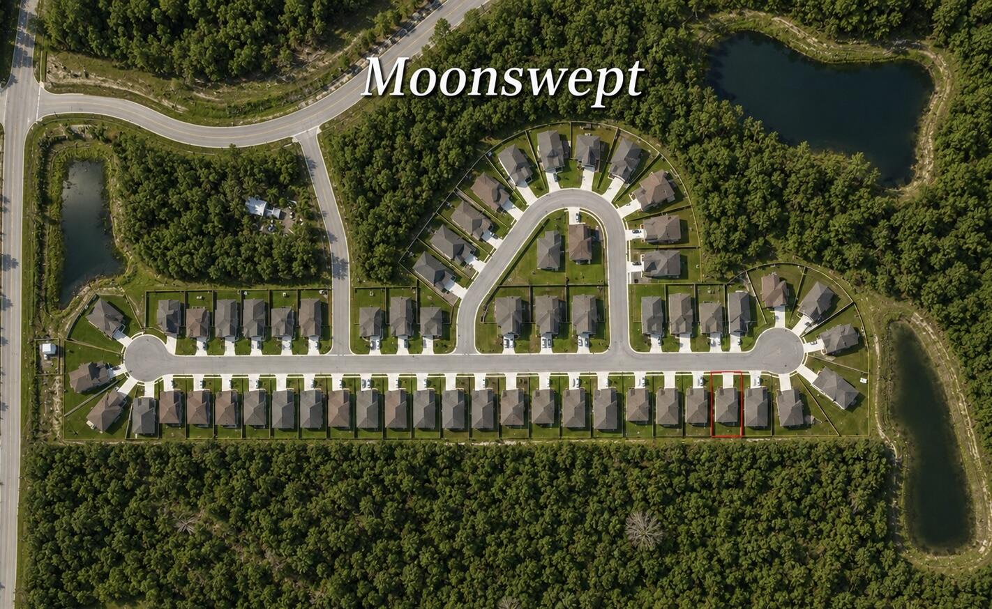 HAMMOCK BAY - MOONSWEPT - Residential