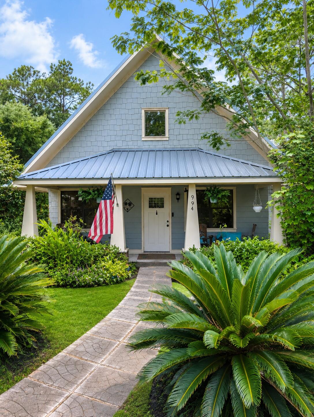 RUSTLING PINES - Residential