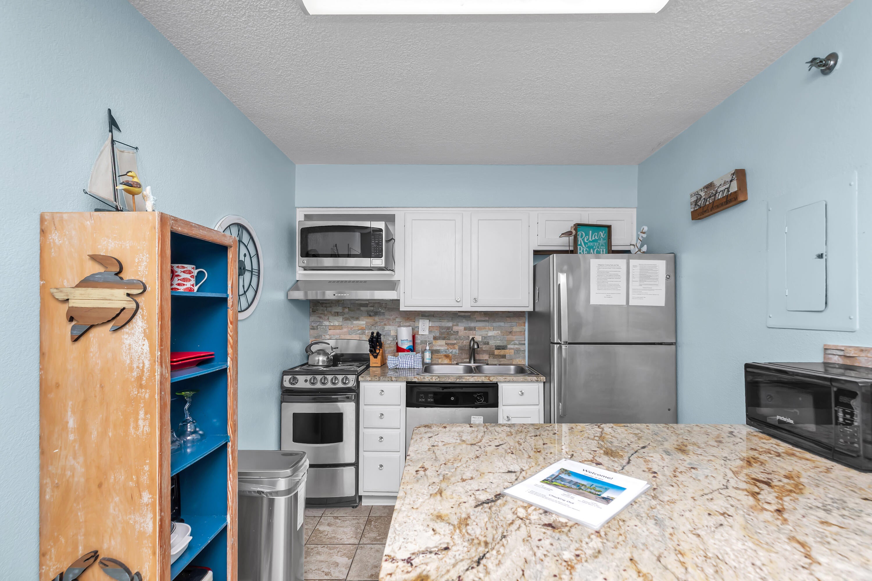 ISLANDER BEACH RESORT CONDO - Residential