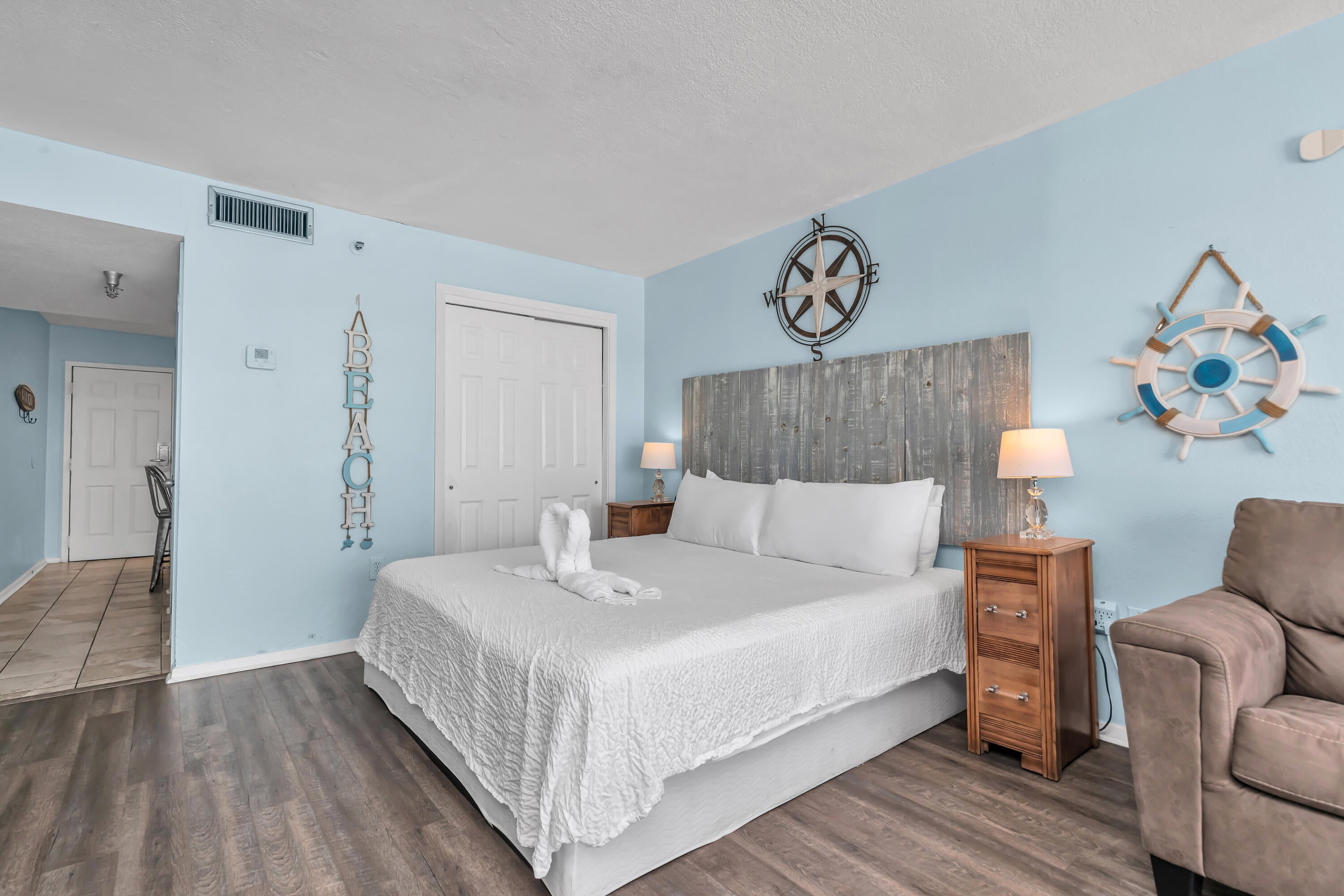 ISLANDER BEACH RESORT CONDO - Residential