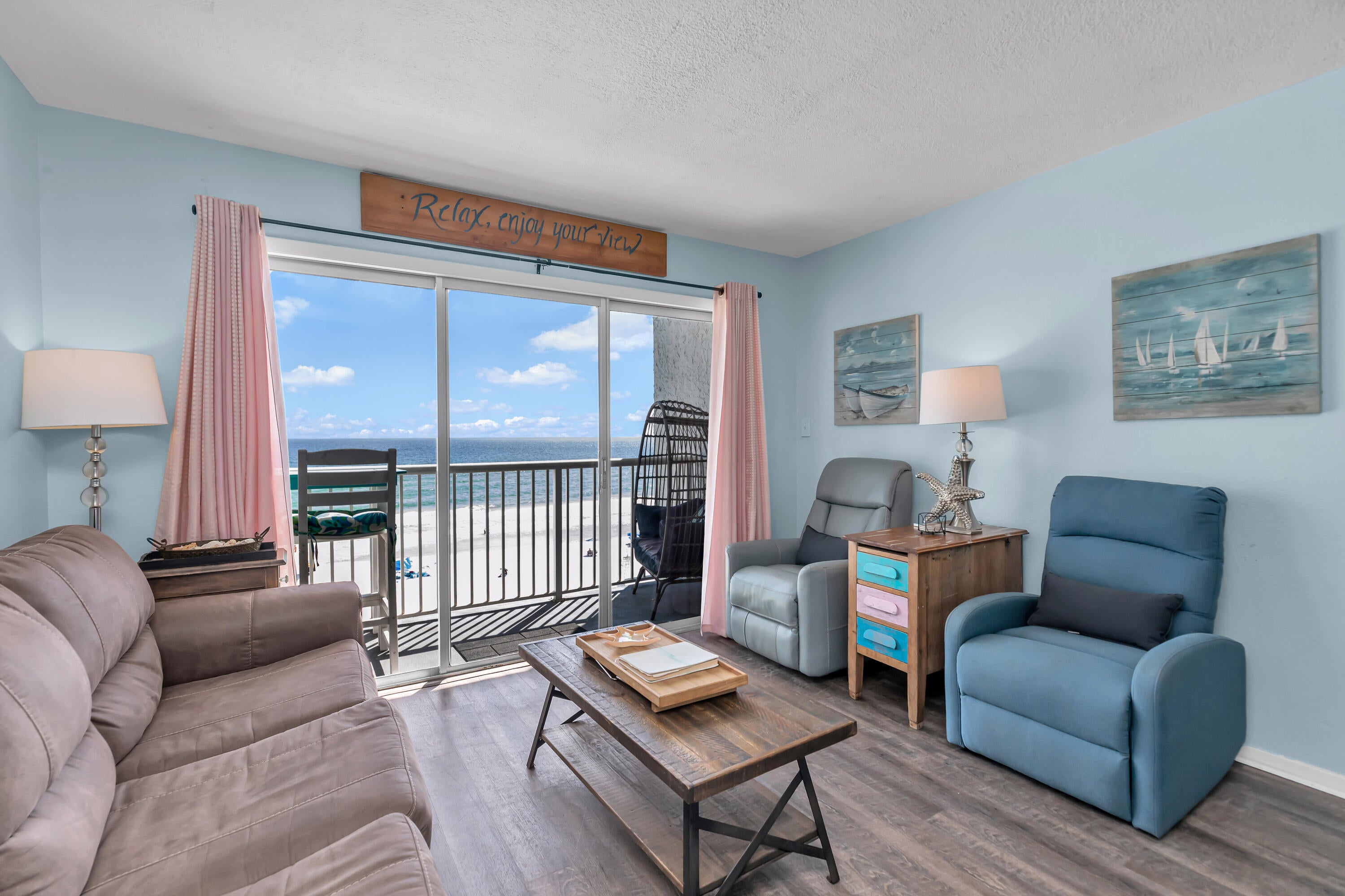 ISLANDER BEACH RESORT CONDO - Residential