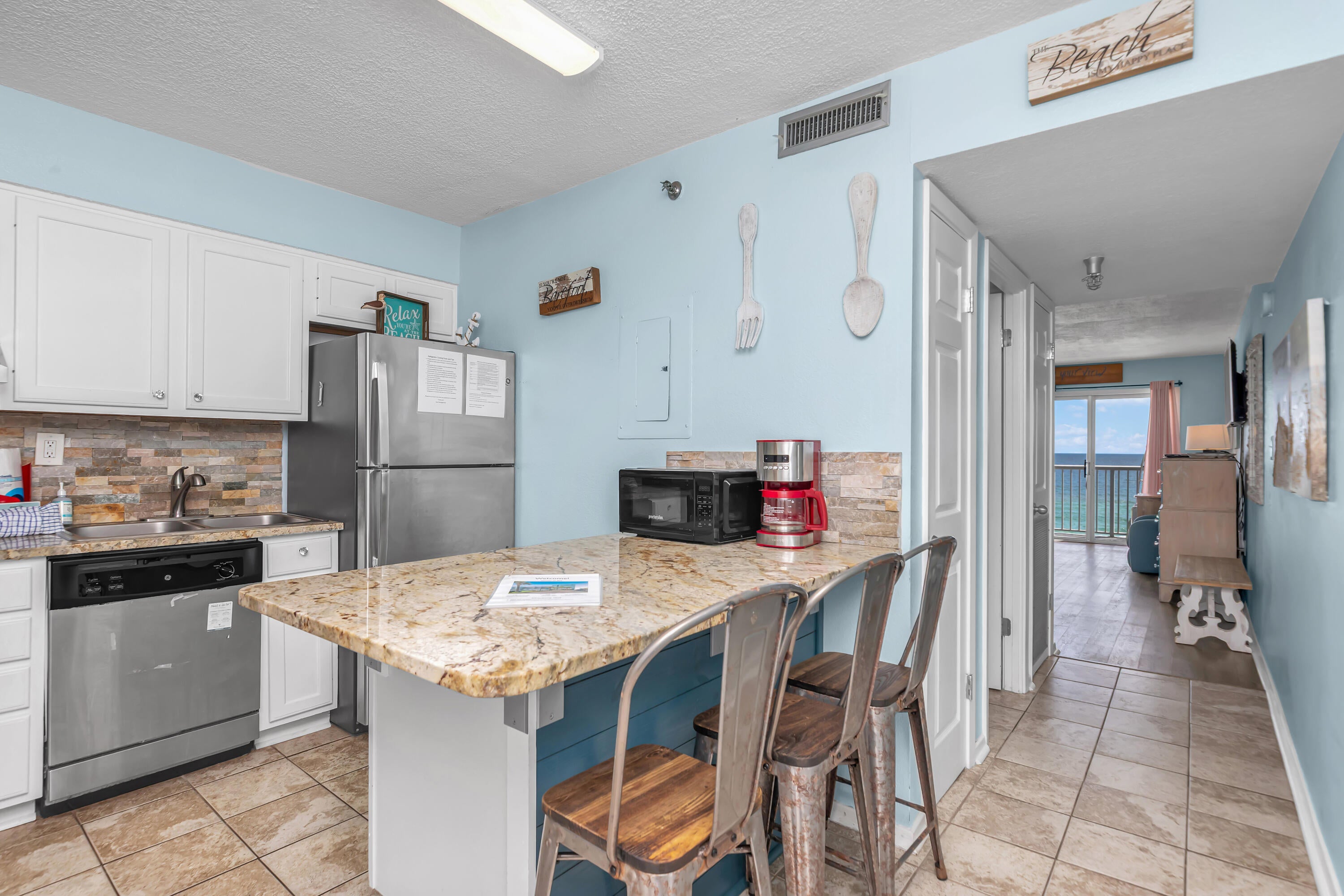 ISLANDER BEACH RESORT CONDO - Residential